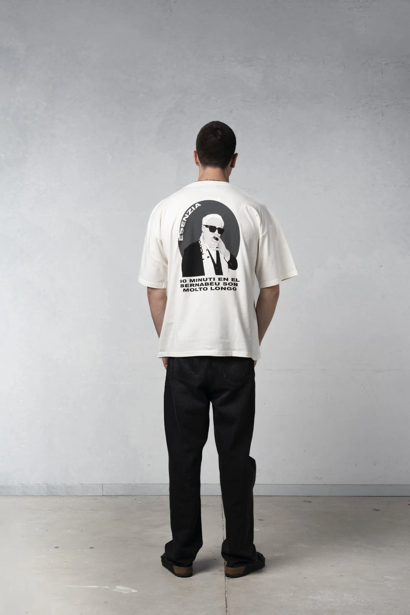 90 MINUTI TEE - Image 6