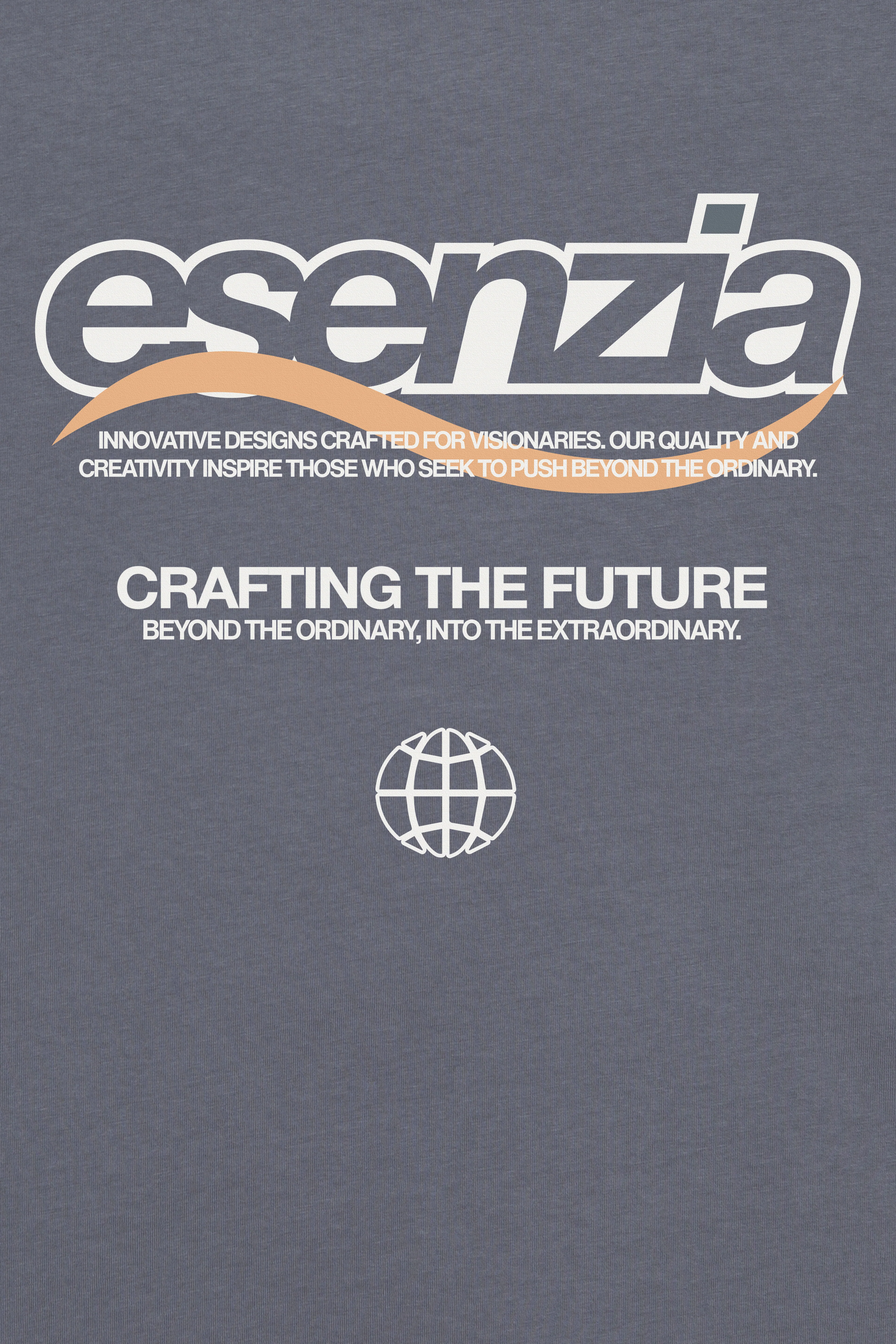 AZURE FUTURE TEE - Image 3