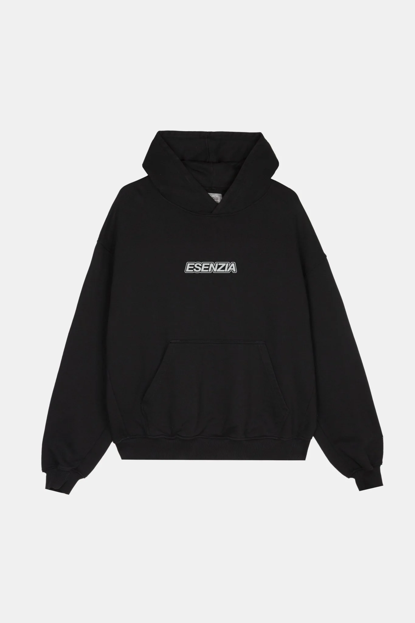BLACK BEYOND HOODIE - Image 4