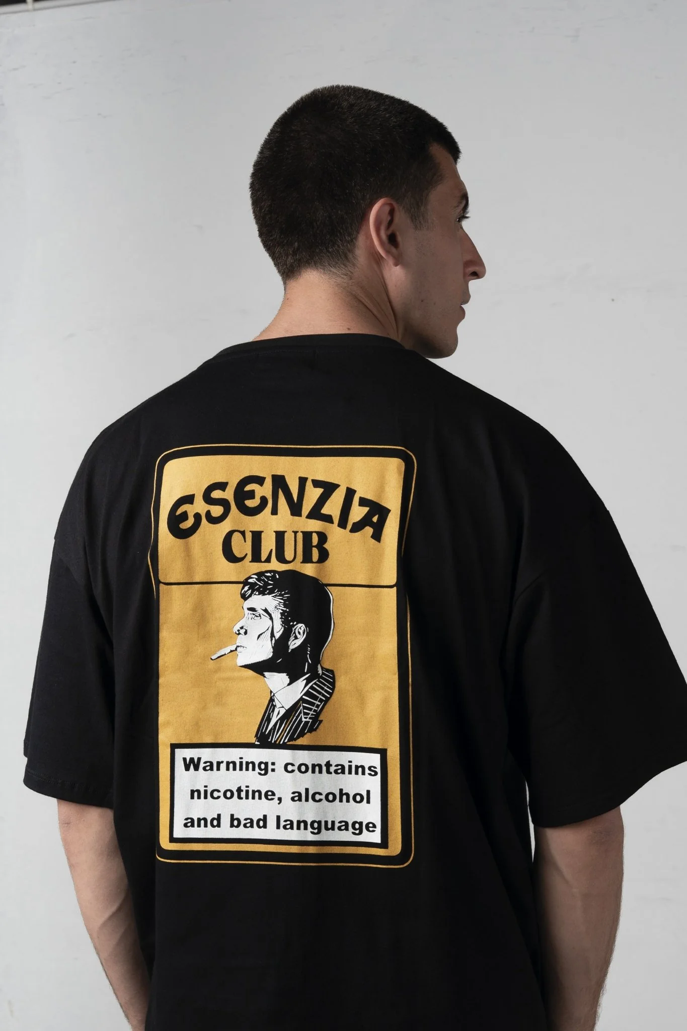 BLACK CAMEL TEE - Image 10