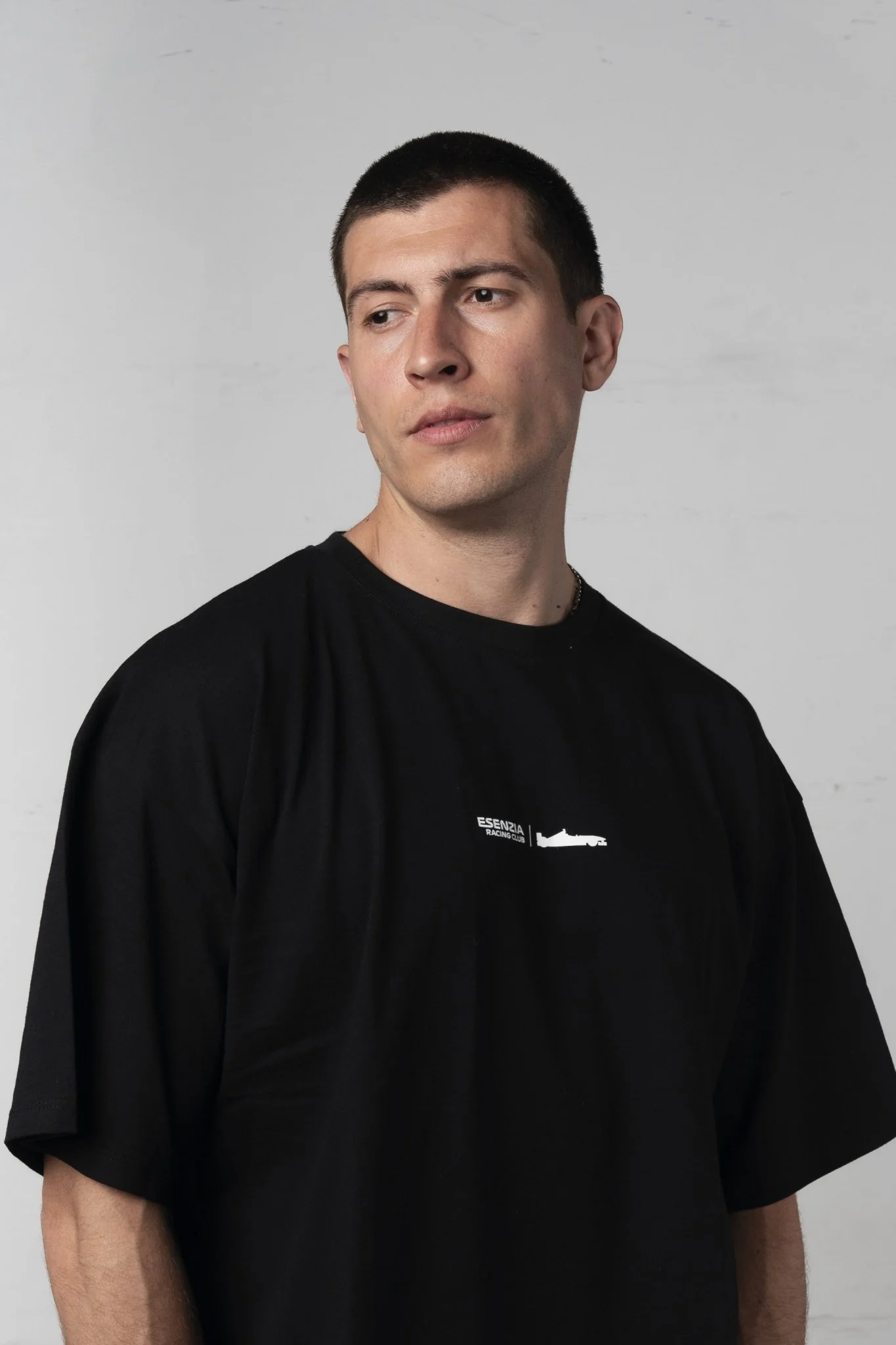 BLACK NANO TEE - Image 10