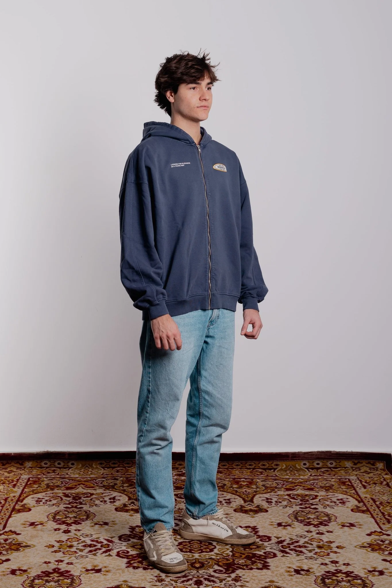 BLUE INSIGNIA ZIPPER - Image 13