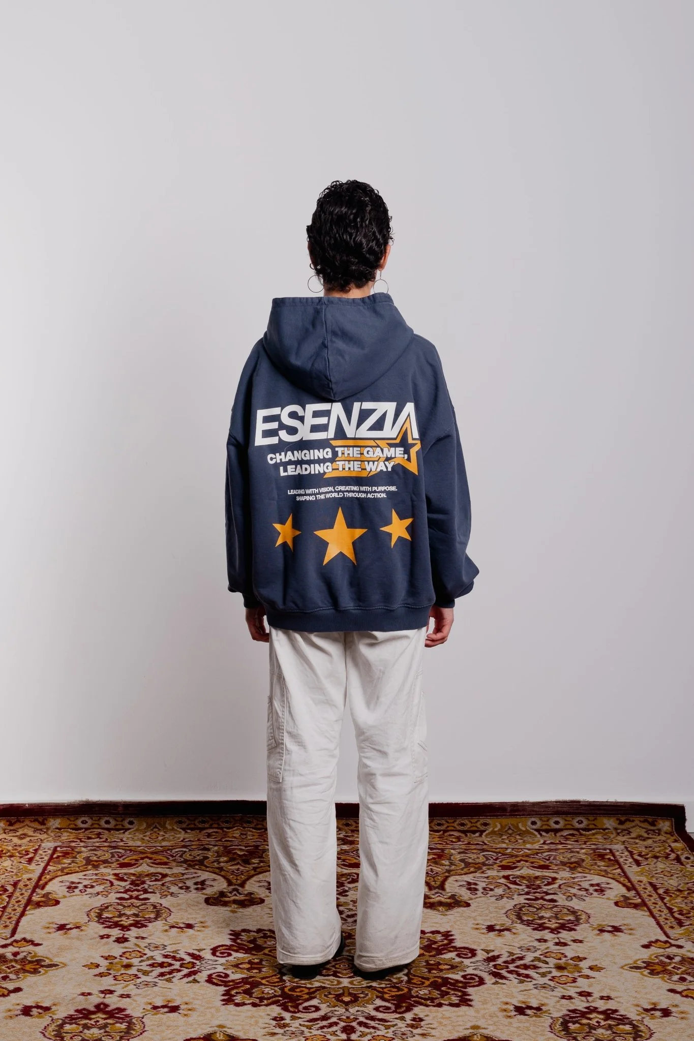 BLUE INSIGNIA ZIPPER - Image 5
