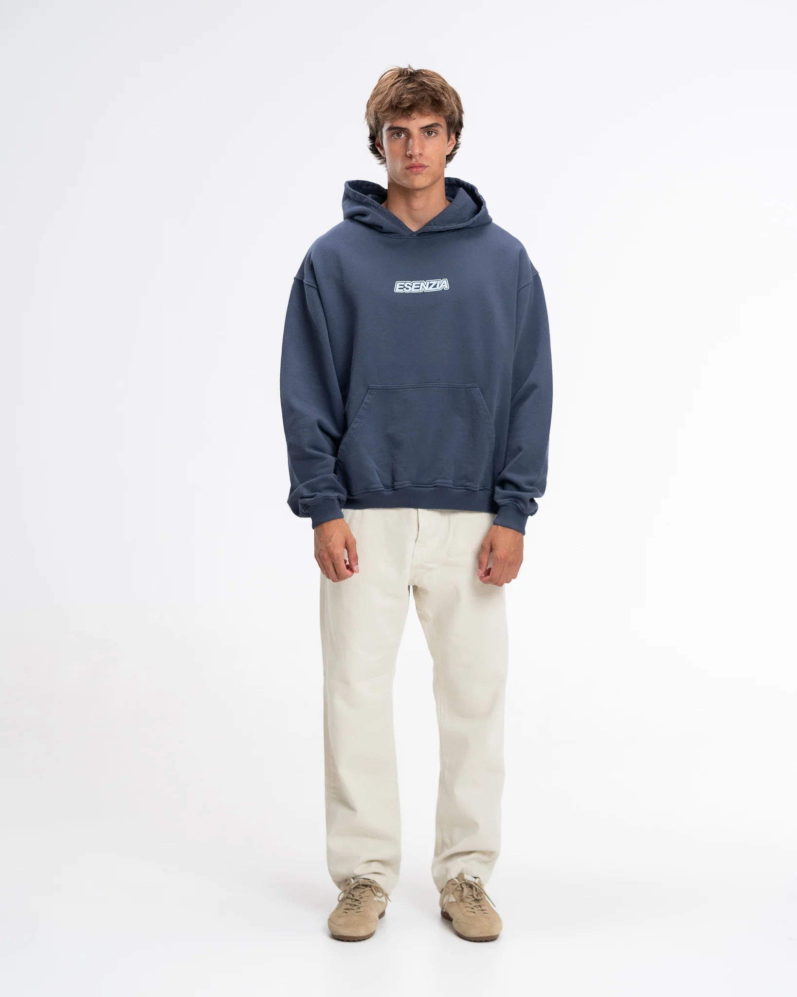 BLUE OIL BEYOND HOODIE - Image 4