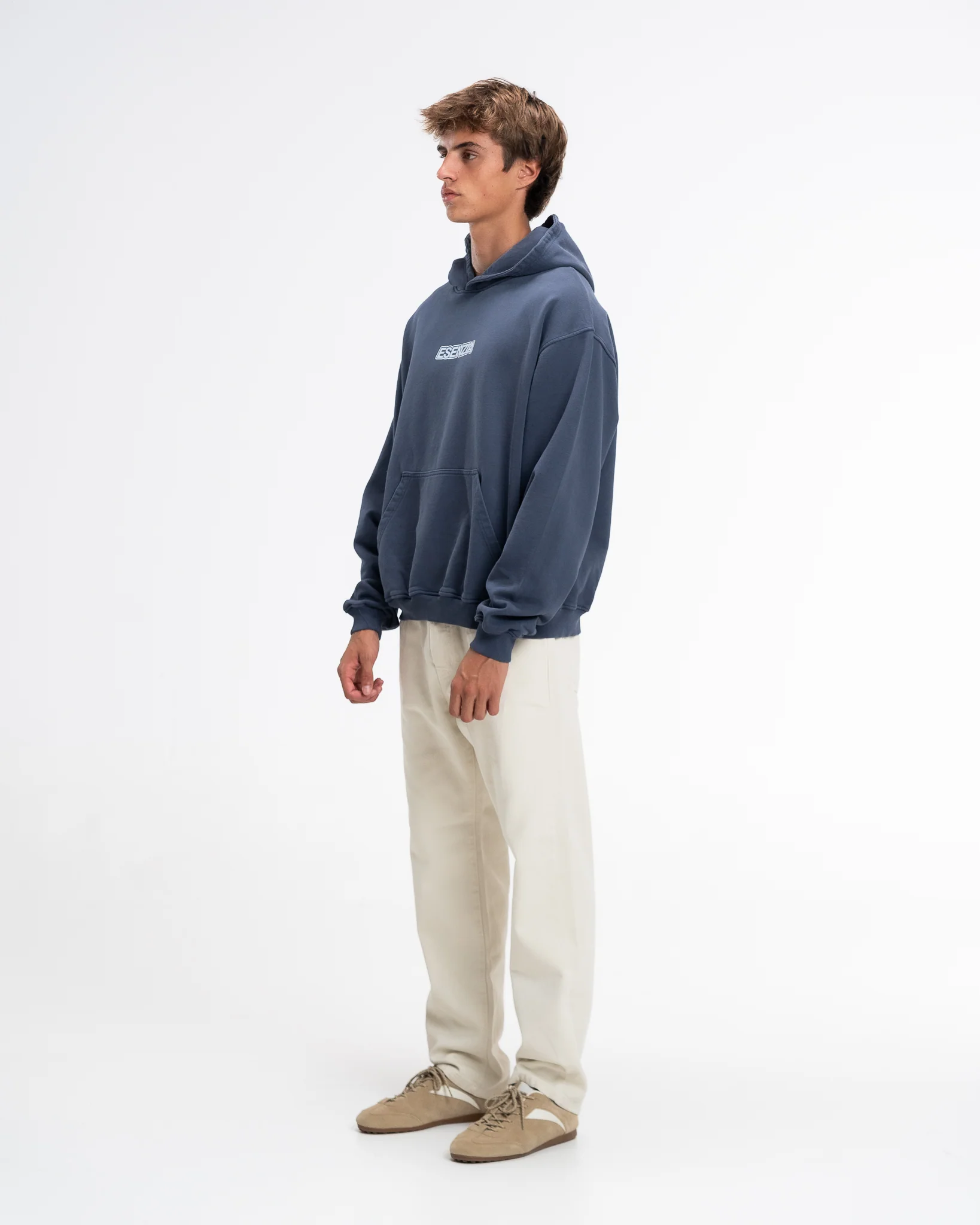 BLUE OIL BEYOND HOODIE - Image 5