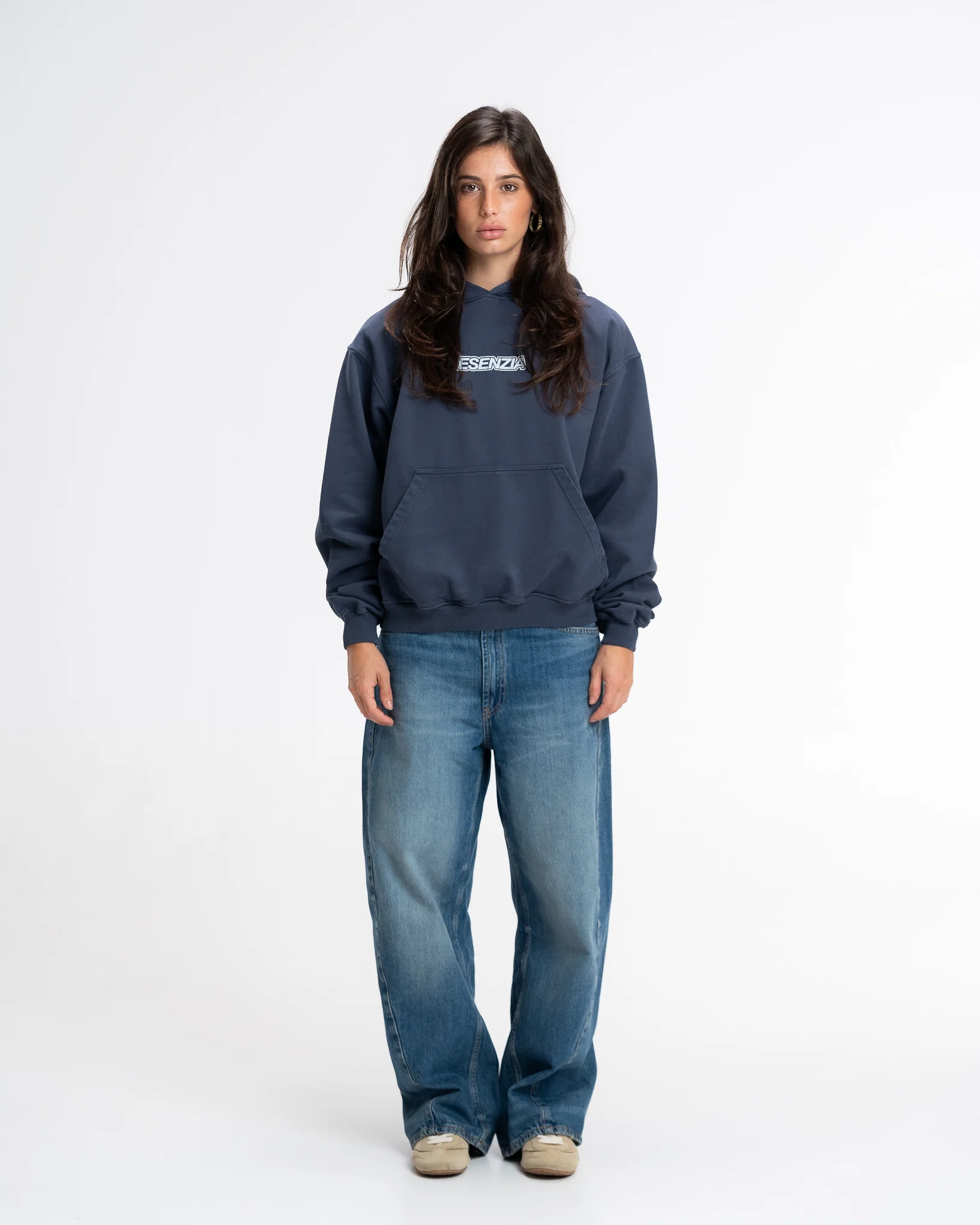 BLUE OIL BEYOND HOODIE - Image 7