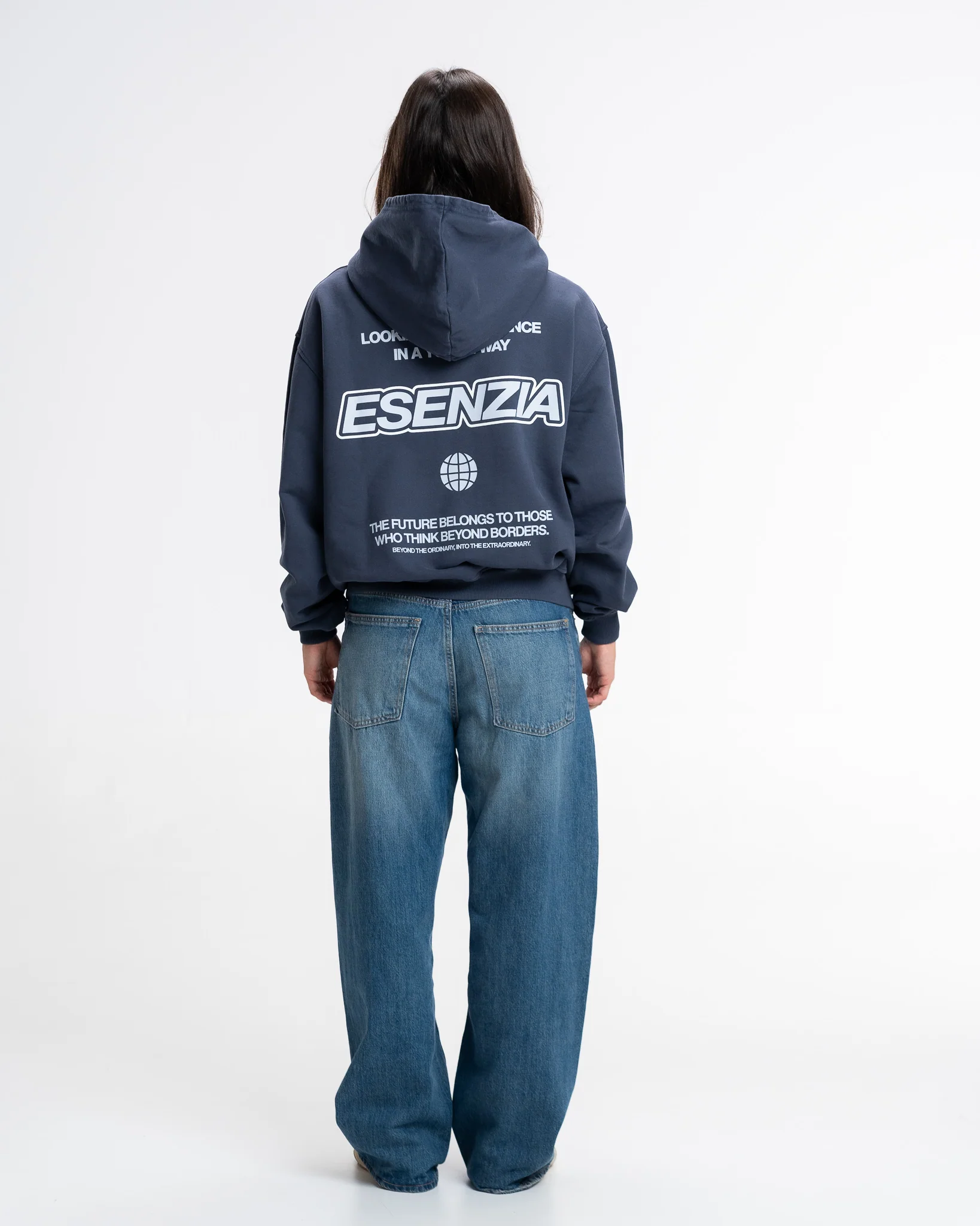 BLUE OIL BEYOND HOODIE - Image 9