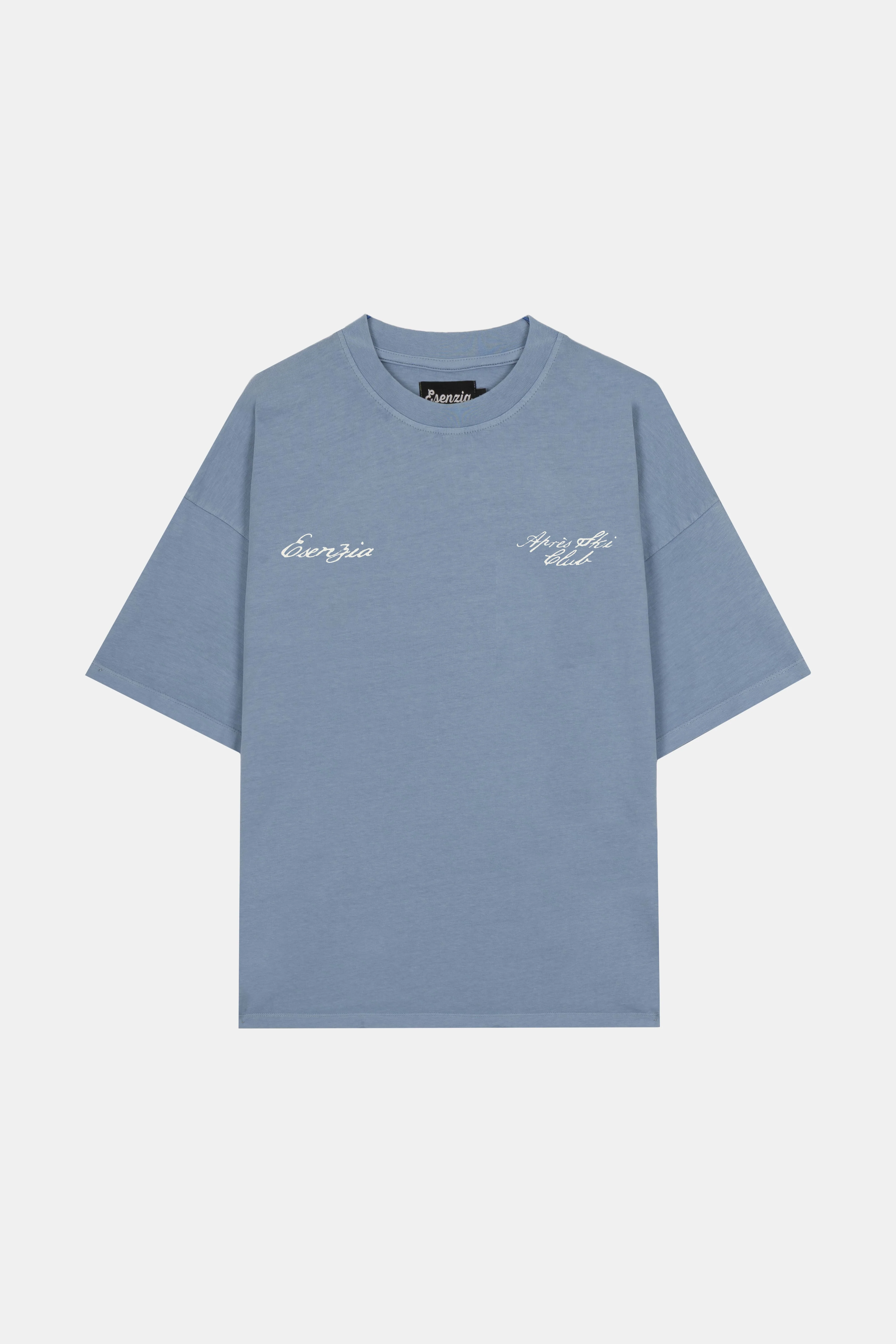 BLUE REFLEX TEE - Image 3