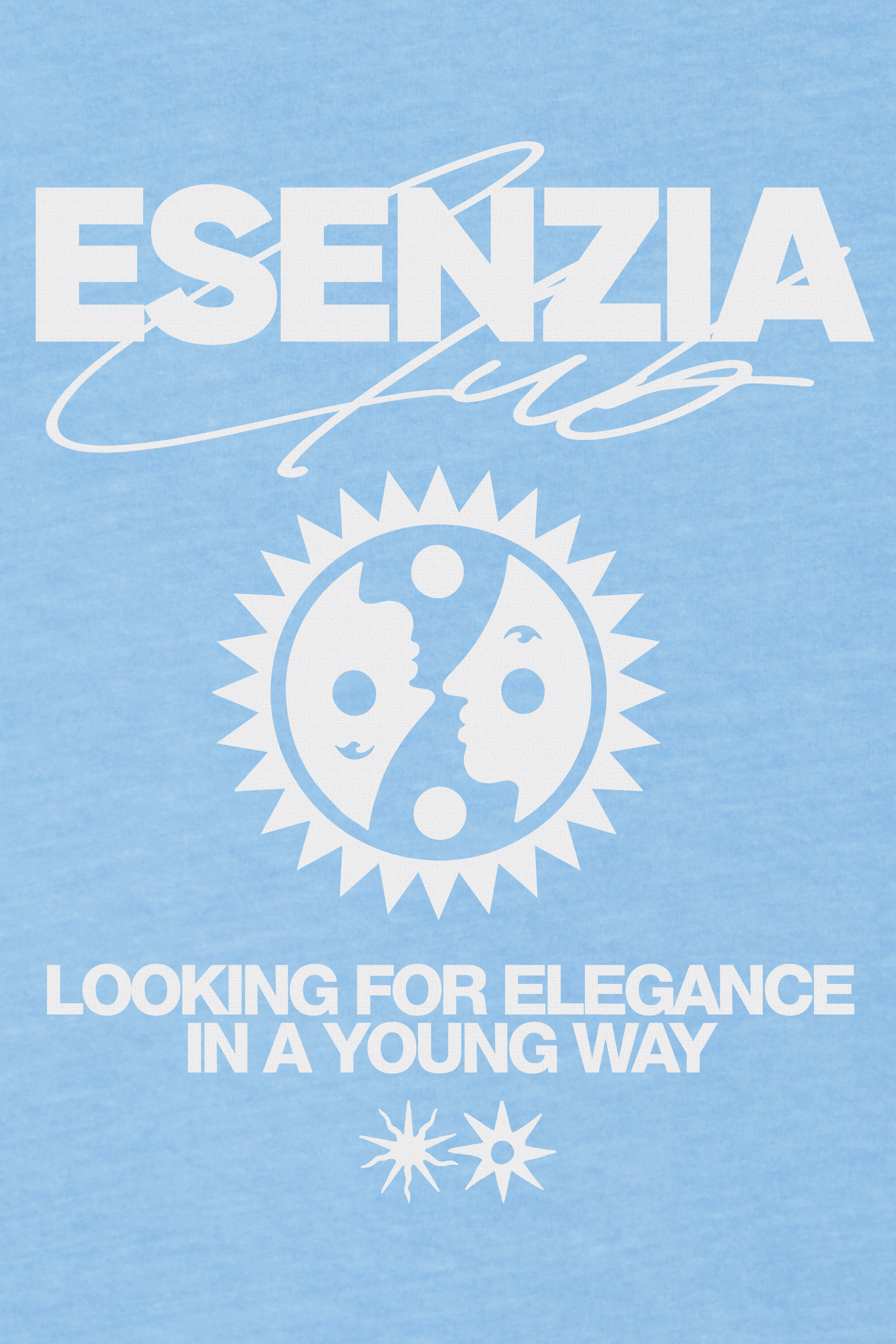BLUE SOUL TEE - Image 8
