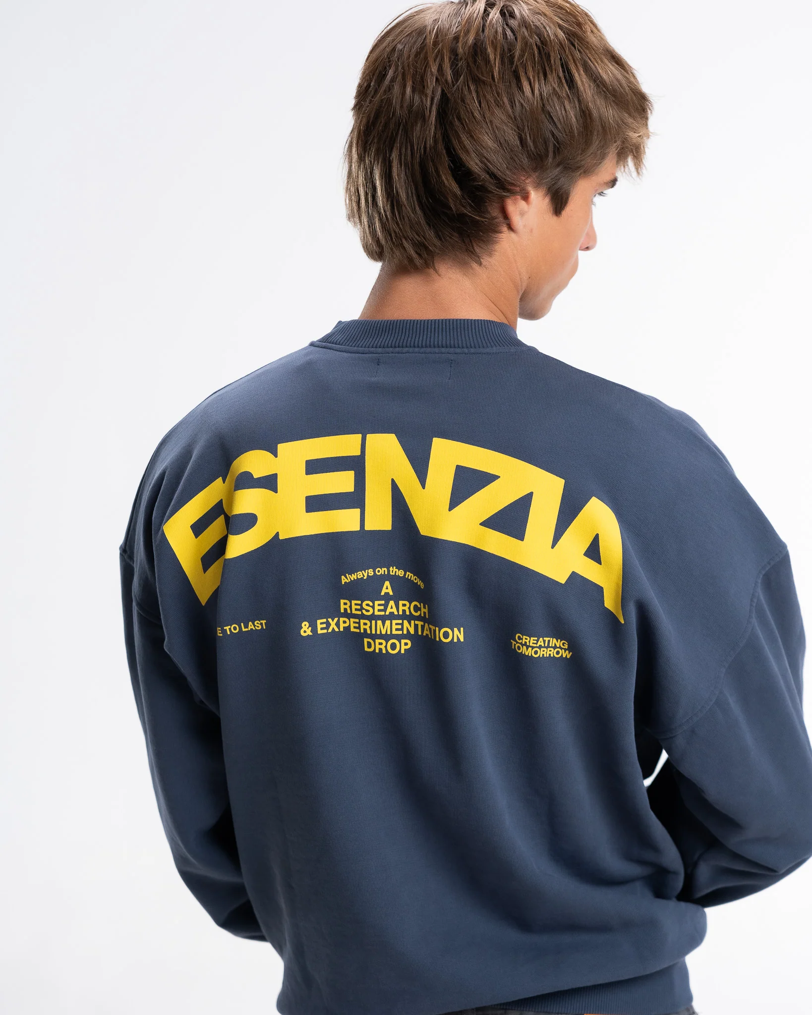 BLUE SPARK CREWNECK - Image 12