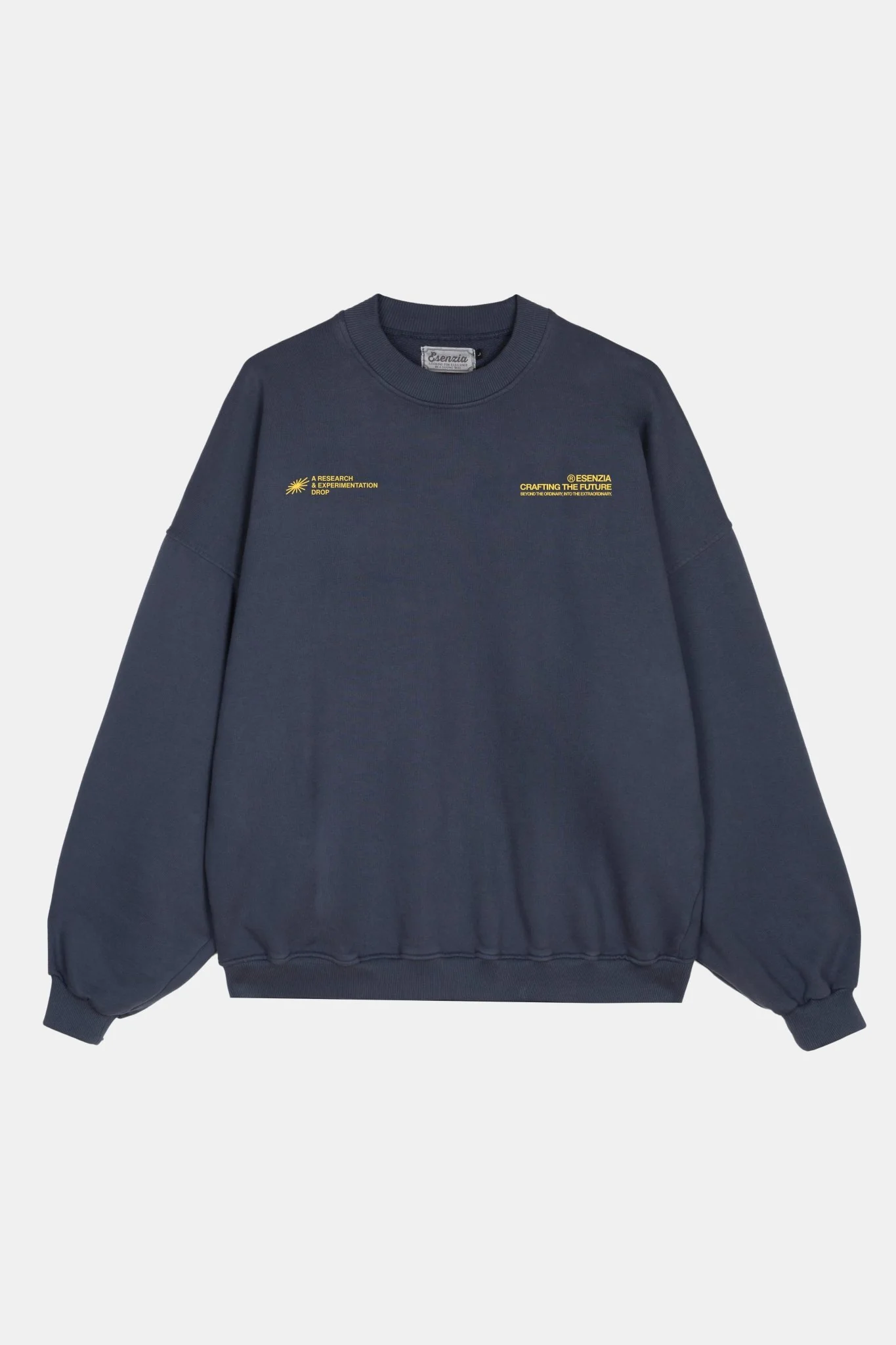 BLUE SPARK CREWNECK - Image 3