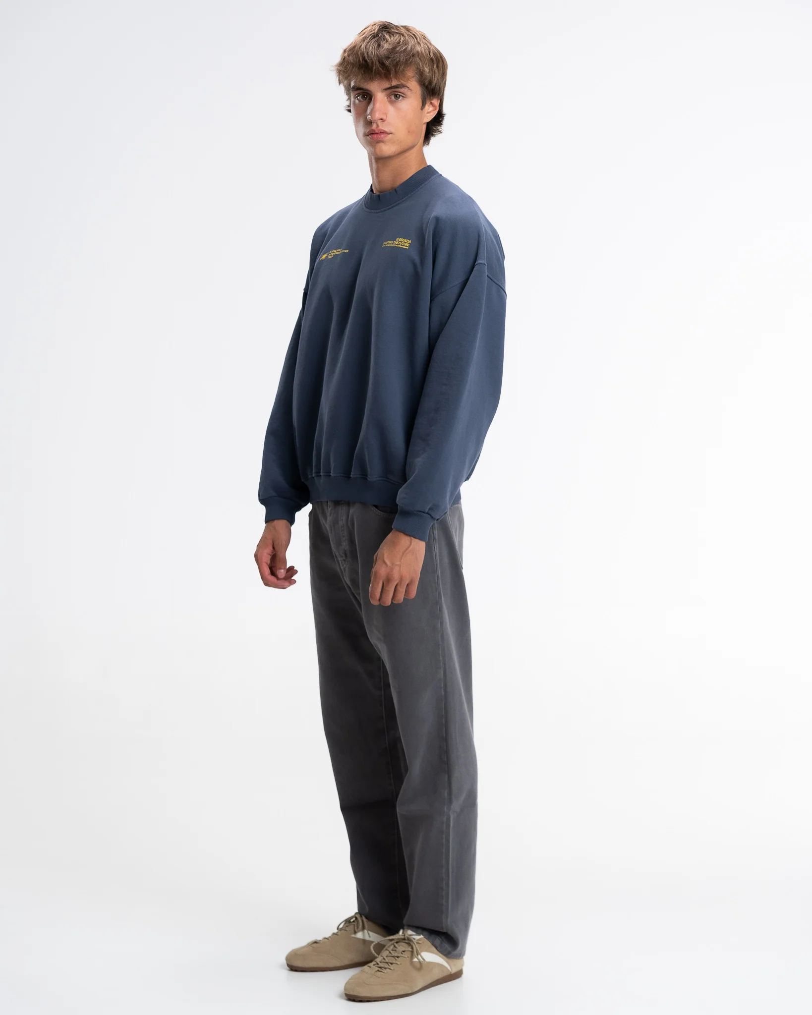BLUE SPARK CREWNECK - Image 5