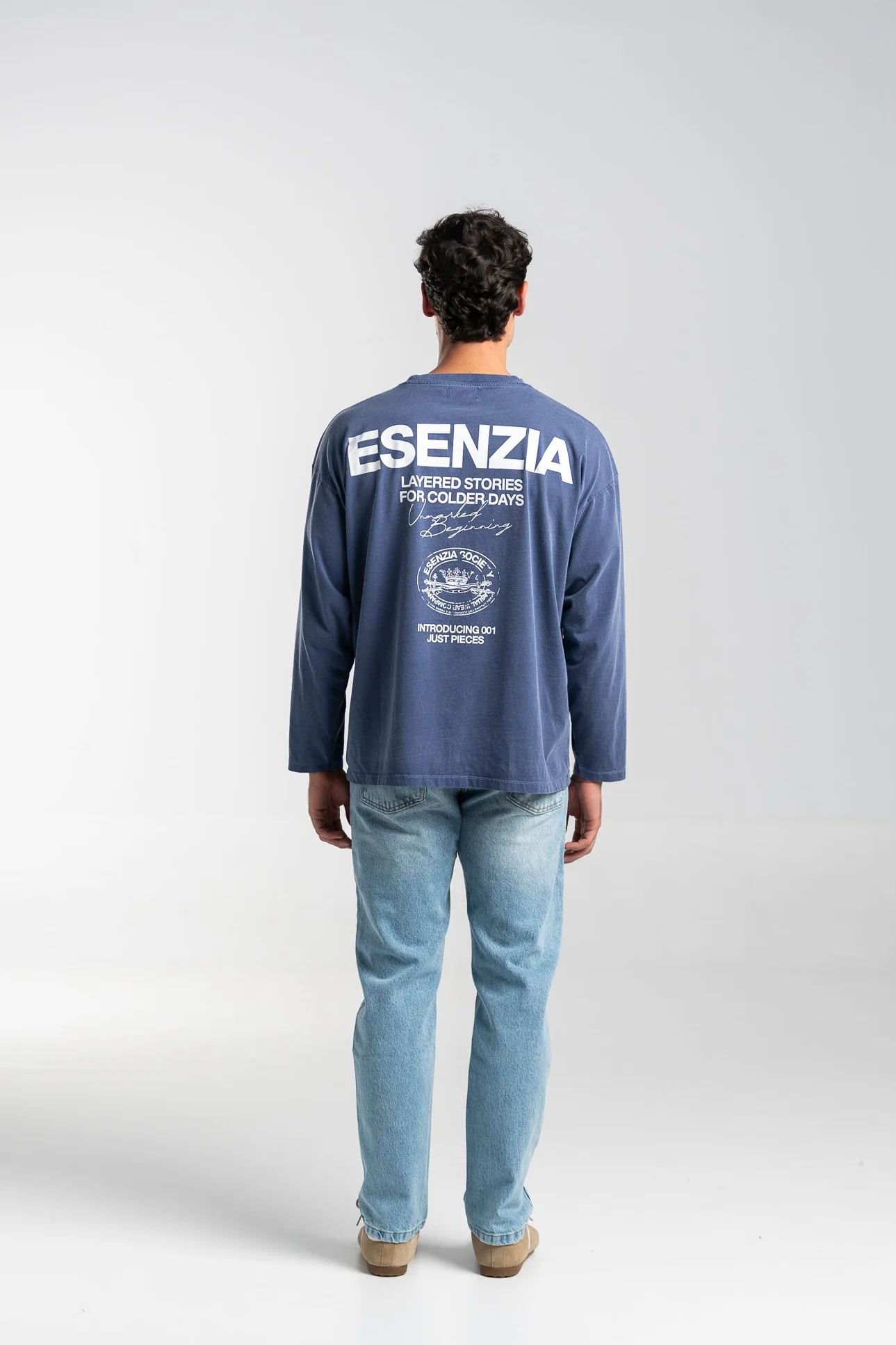 BLUE STORY LONGSLEEVE - Image 6