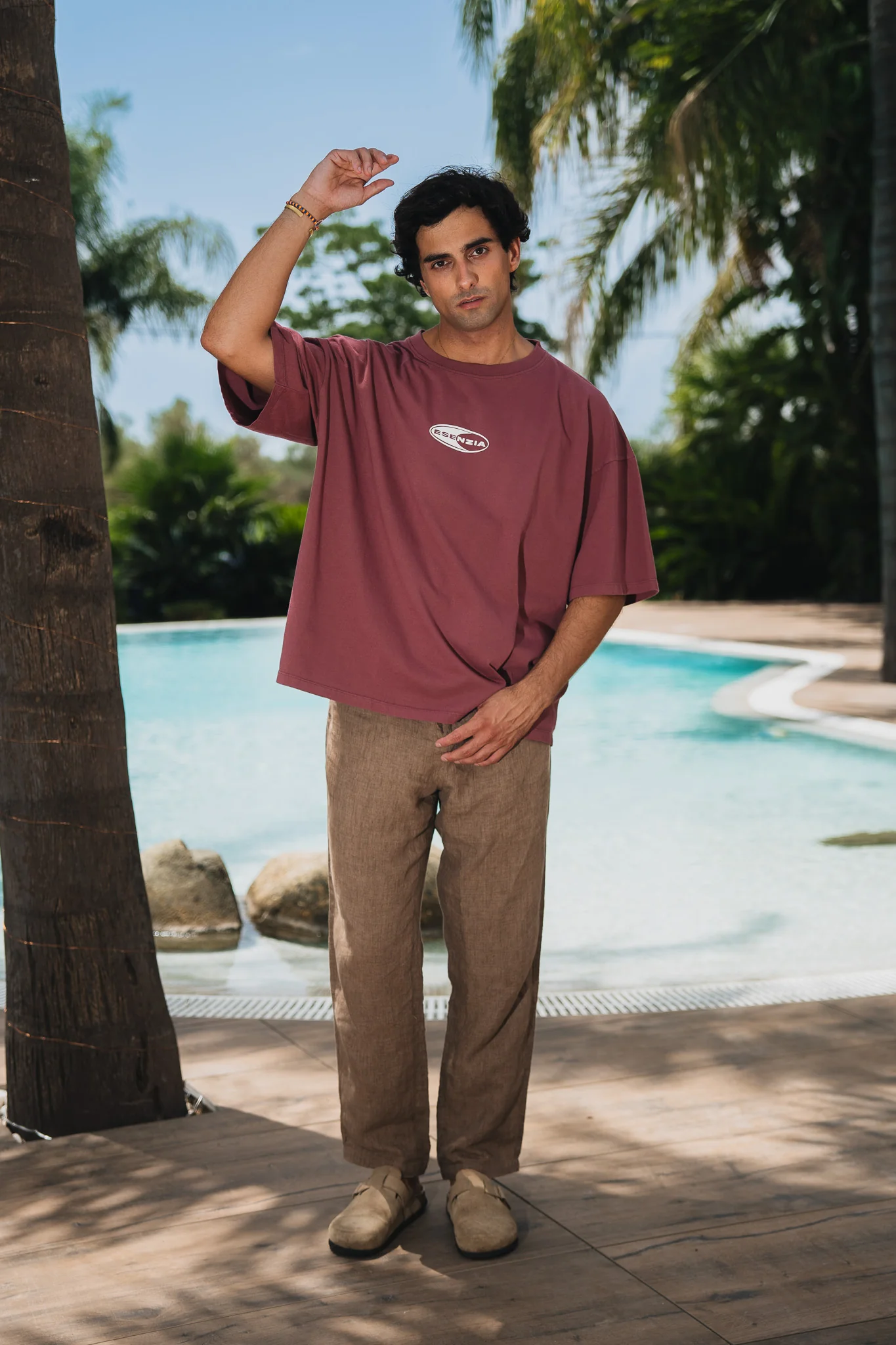 BRICK VINTAGE TEE - Image 12