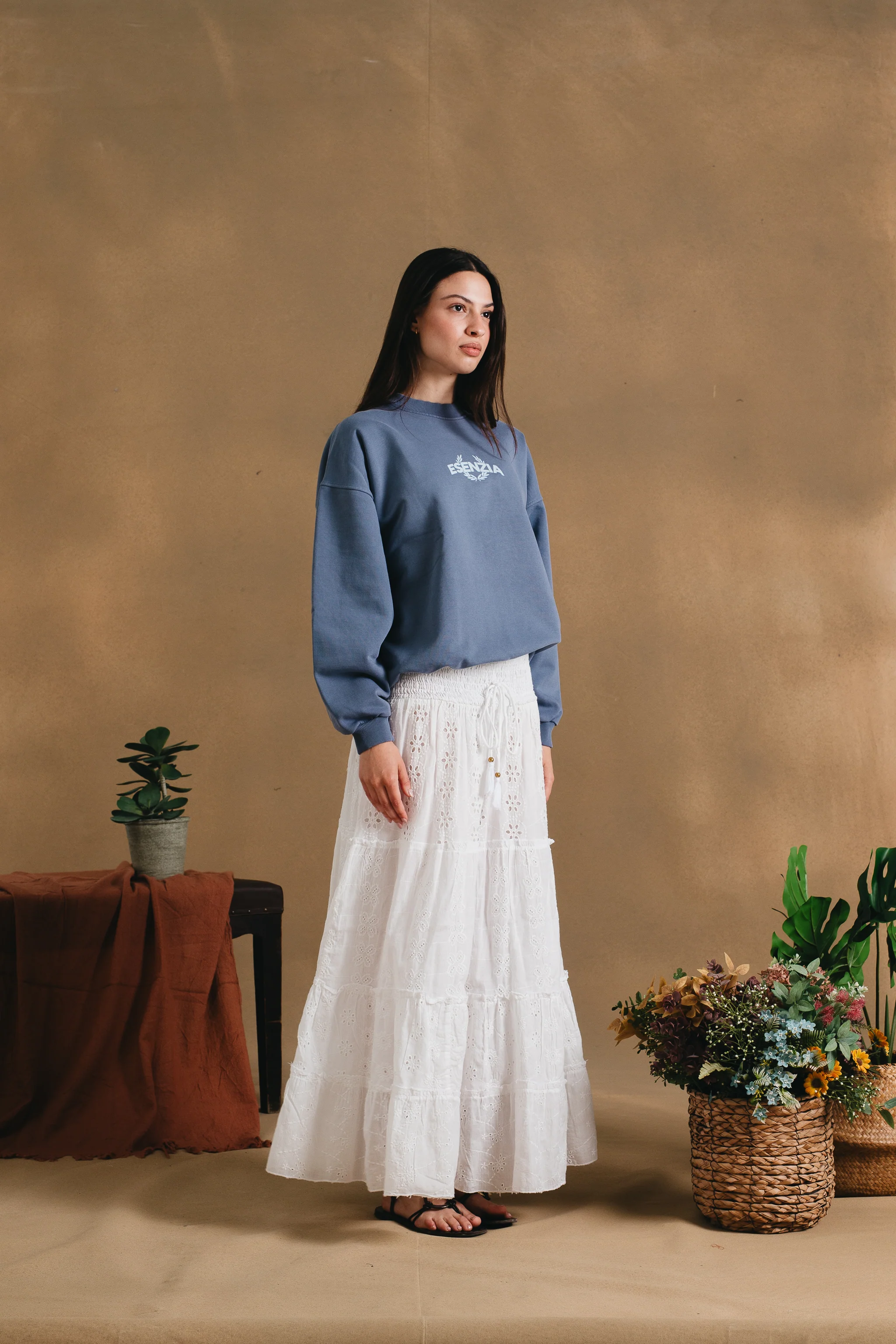 CAPRI ROYAL CREWNECK - Image 3