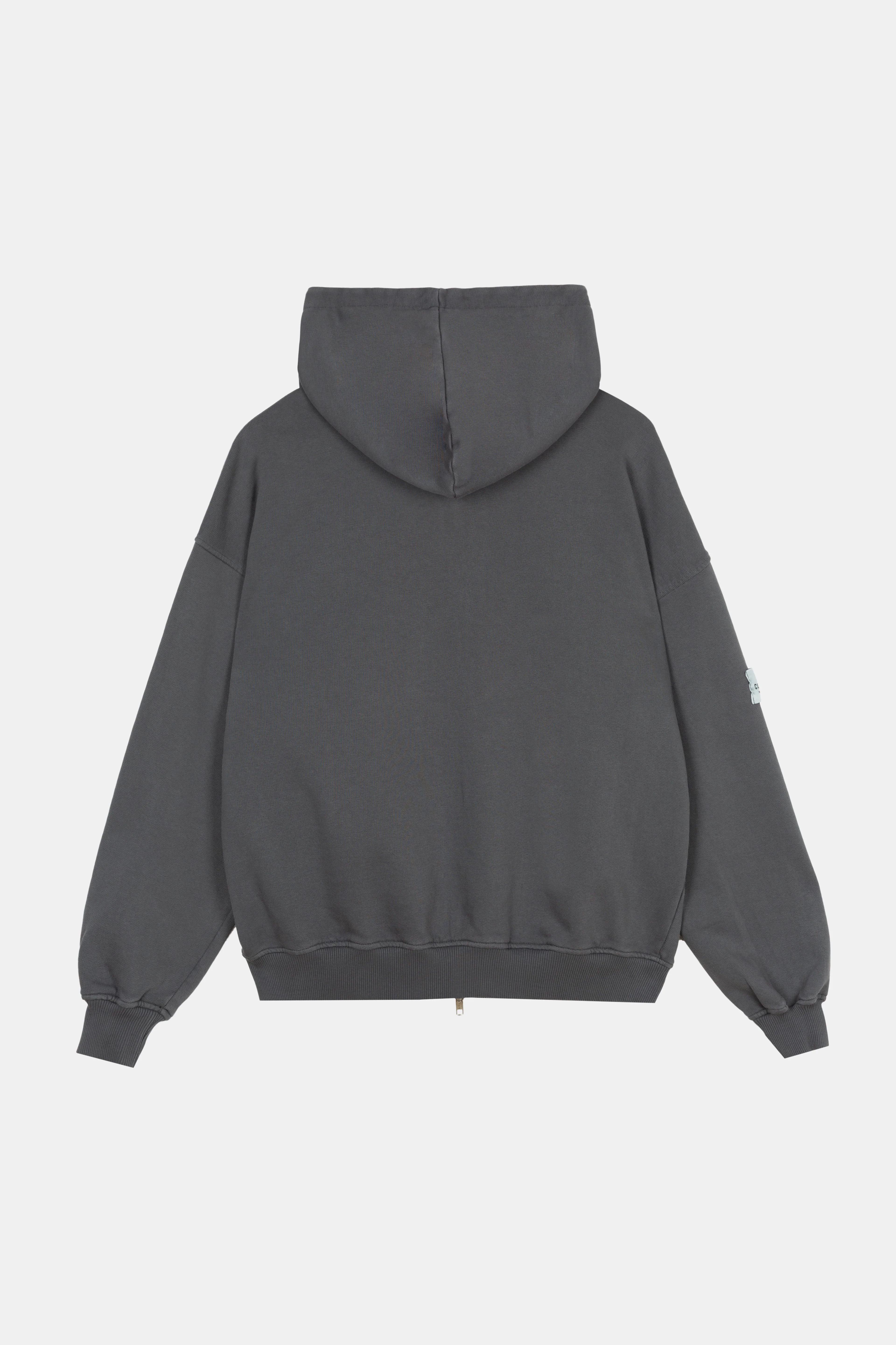 CHARCOAL GRAY CITY ZIPPER - Image 3