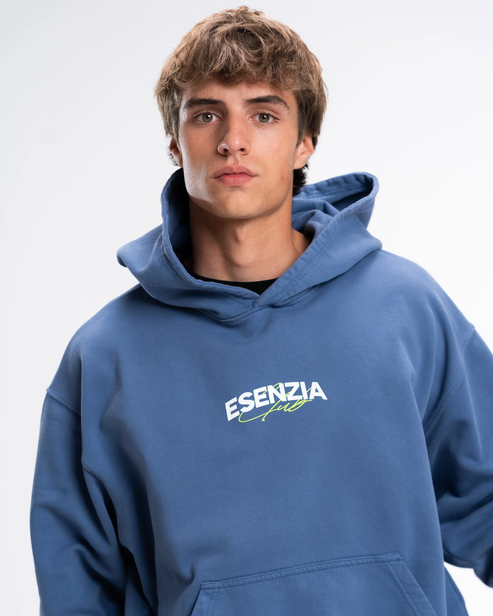 COBALT SIGNATURE HOODIE - Image 10