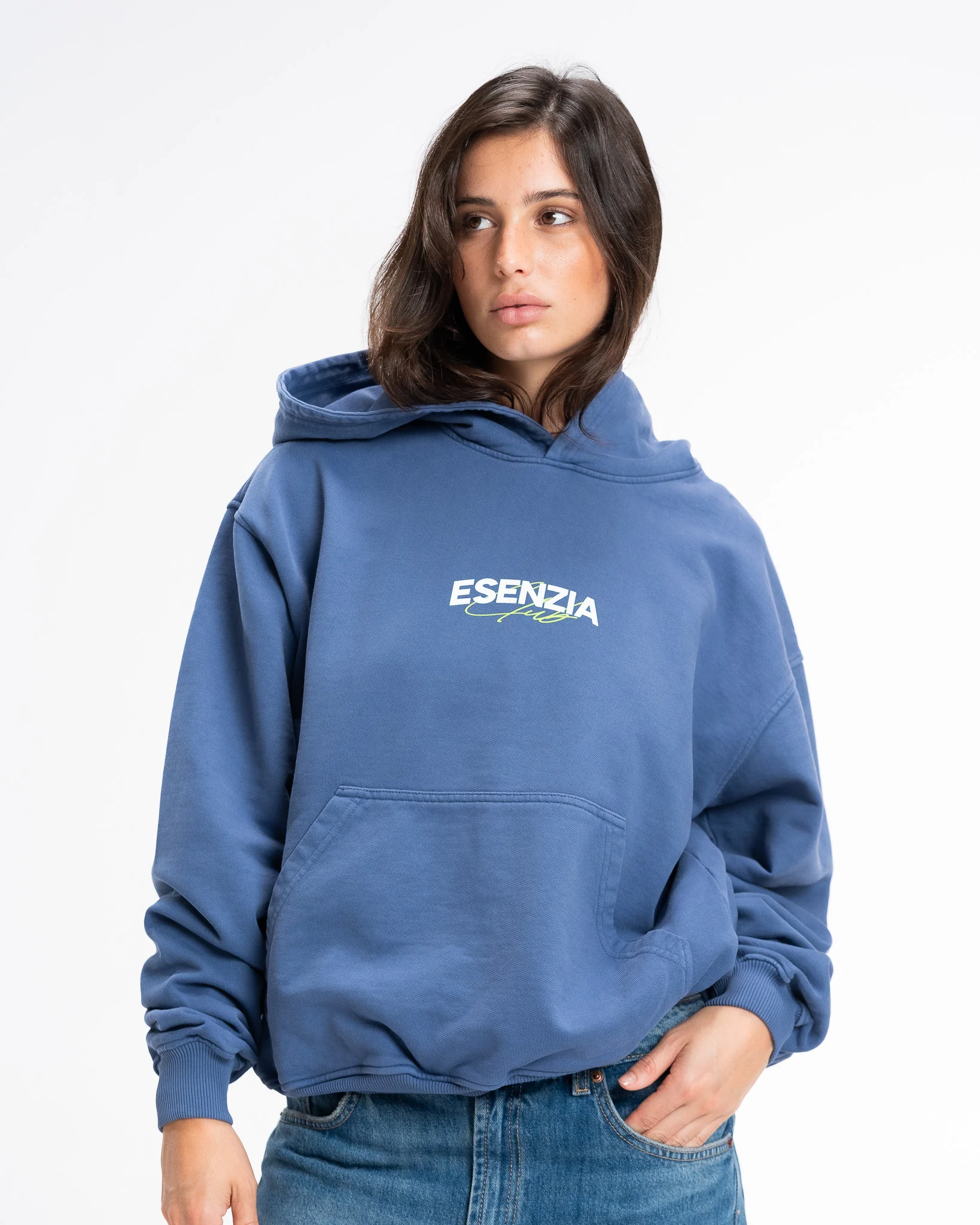 COBALT SIGNATURE HOODIE - Image 11
