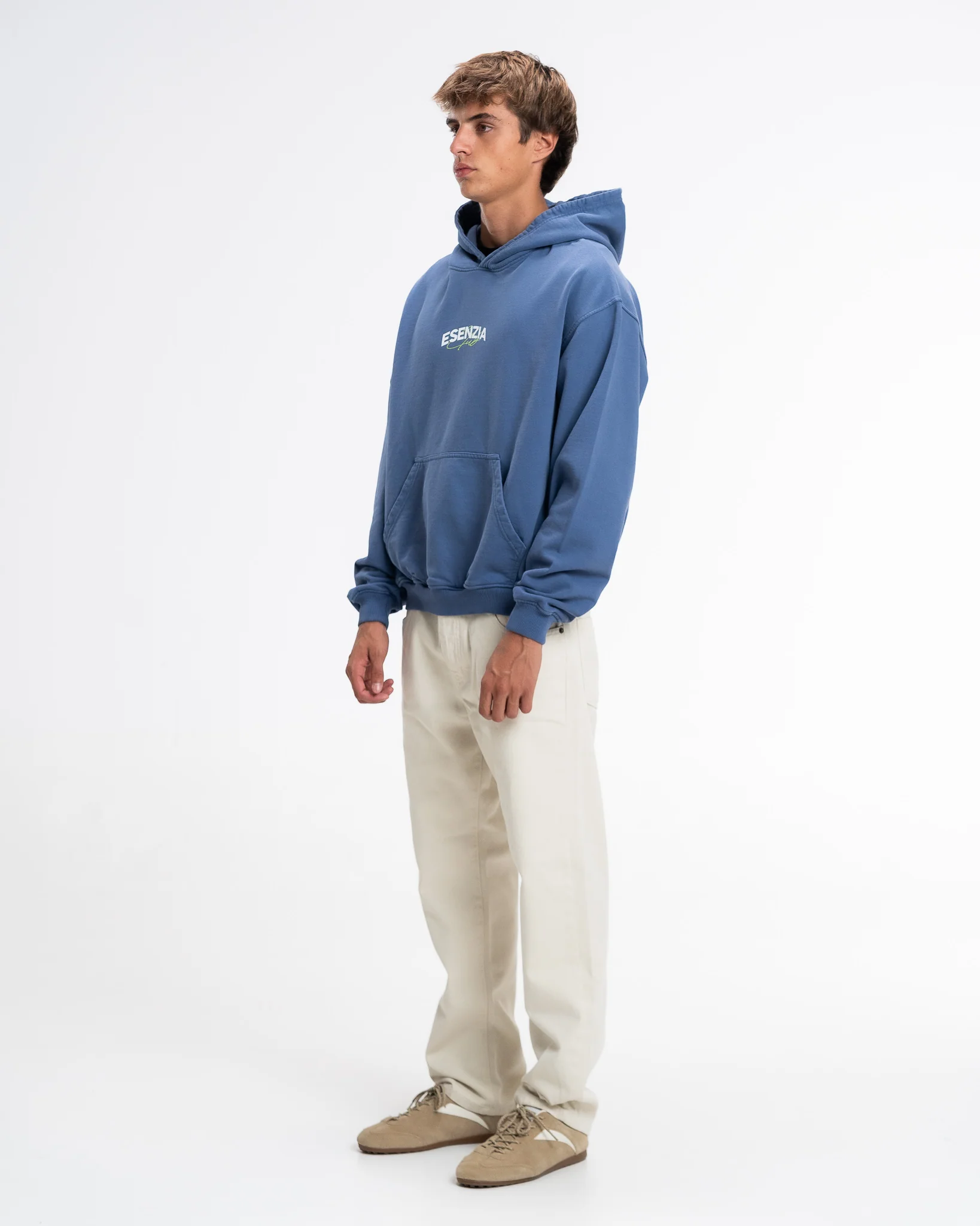 COBALT SIGNATURE HOODIE - Image 5