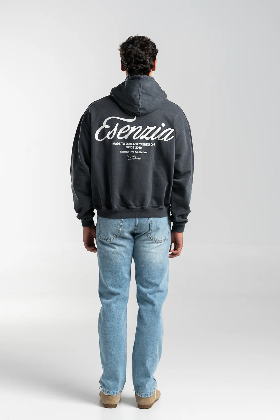 DARK ALWAYS HOODIE - Image 5