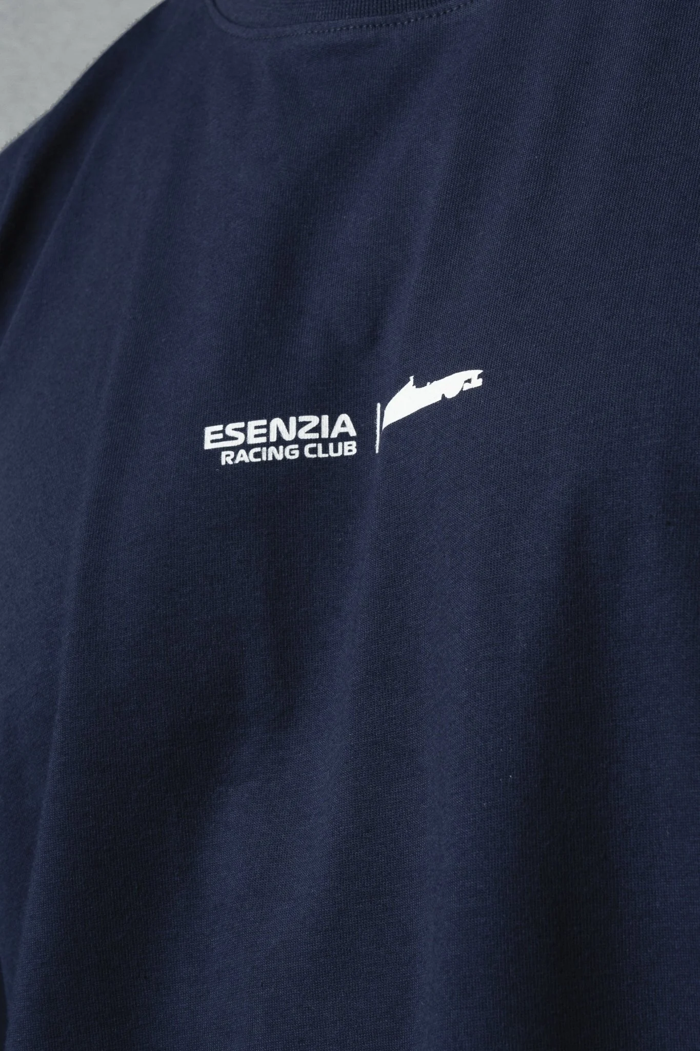 DARK BLUE NANO TEE - Image 7