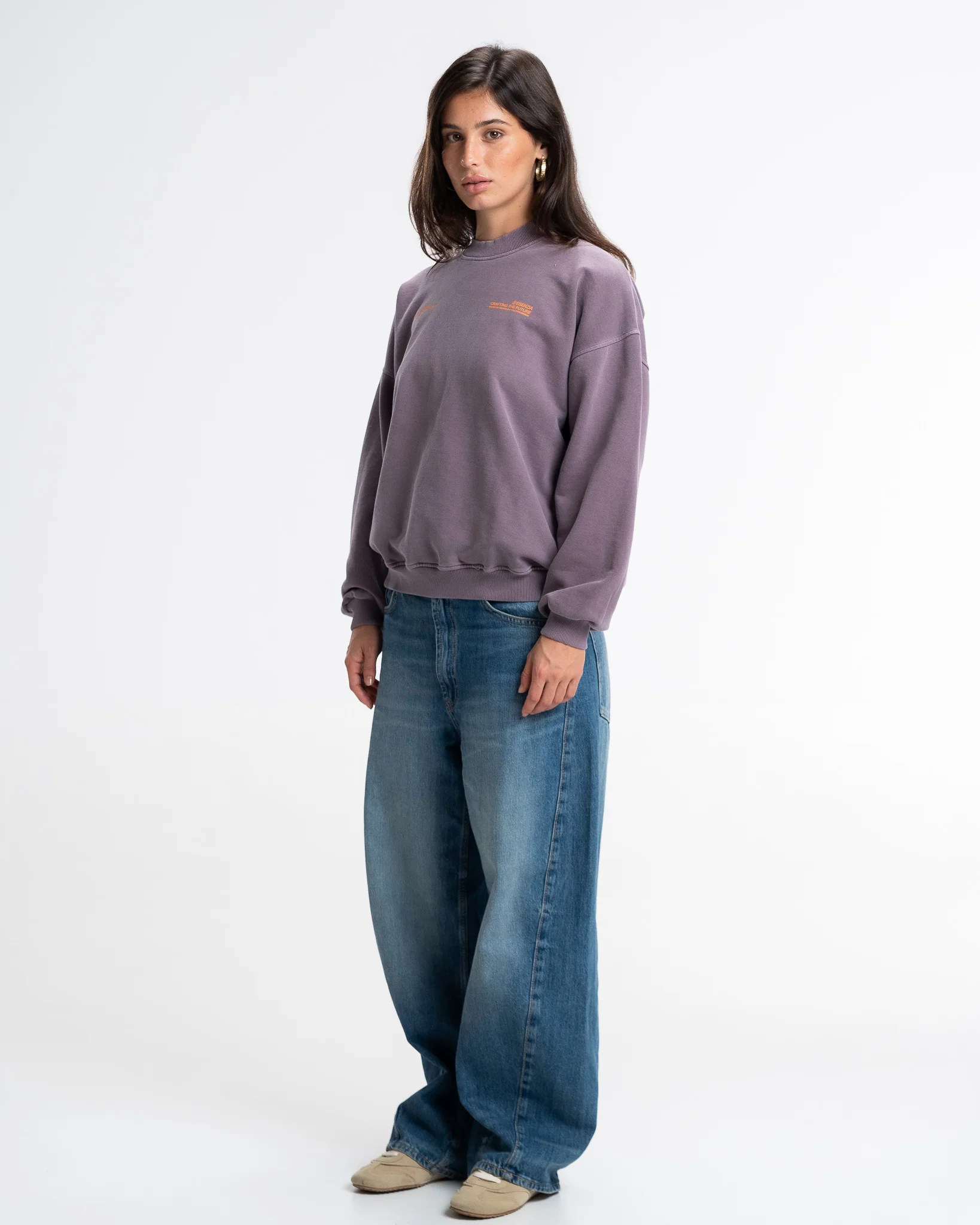 DUST WINE SPARK CREWNECK - Image 5