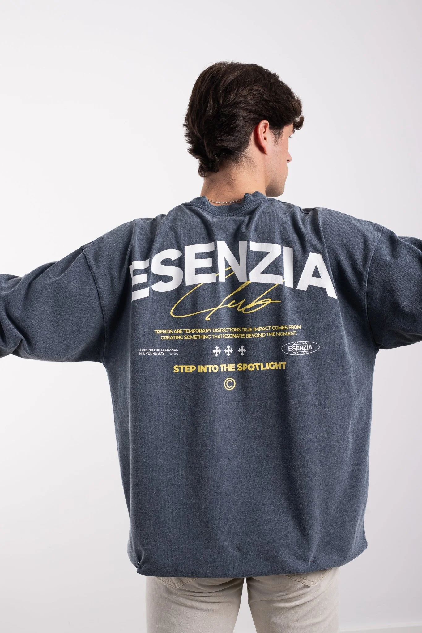 DUSTY SIGNATURE LONGSLEEVE - Image 8