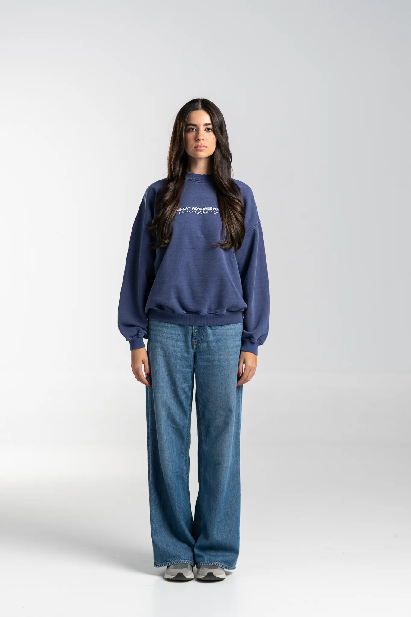 ELECTRIC STORY CREWNECK - Image 4