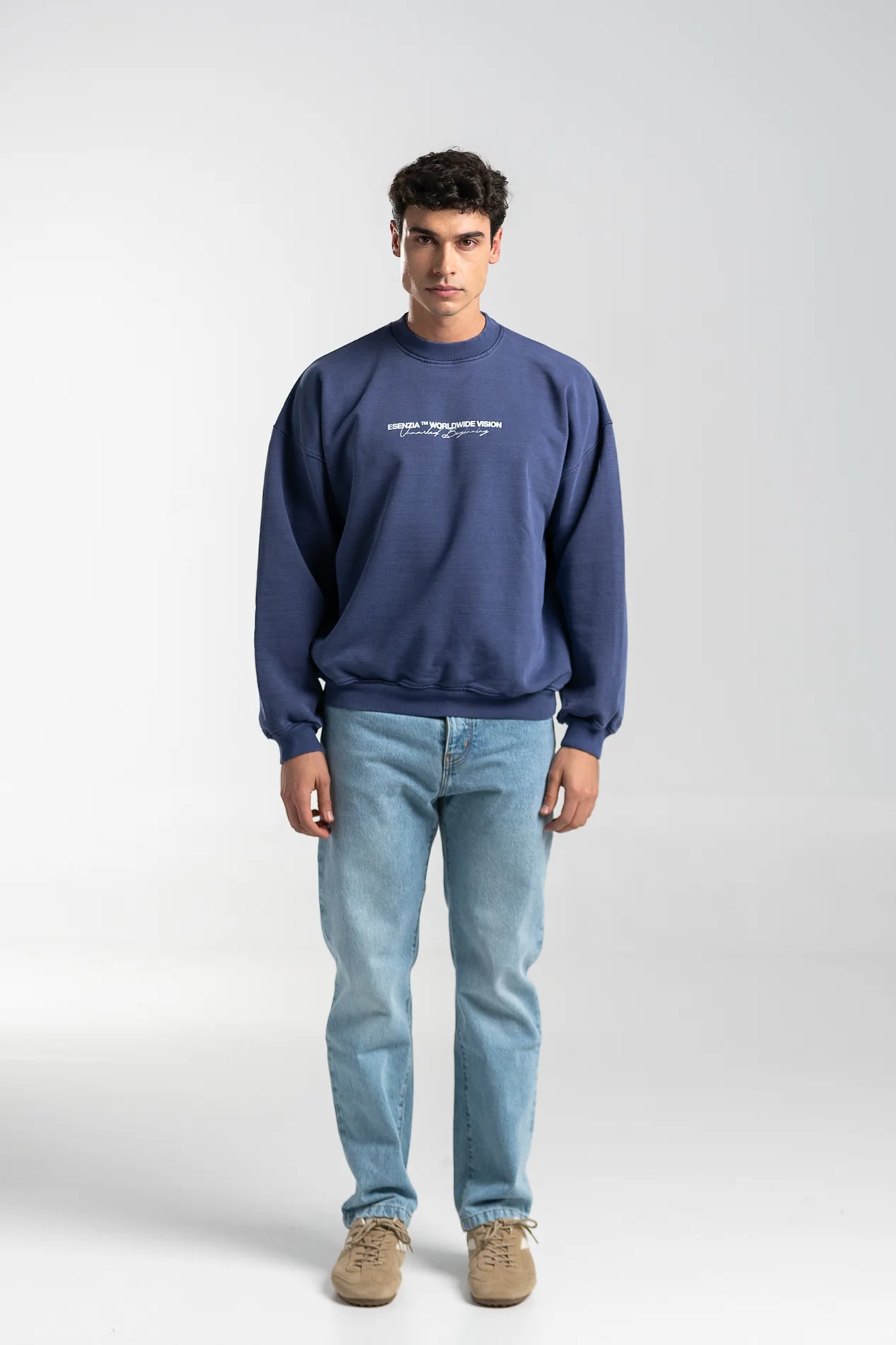 ELECTRIC STORY CREWNECK - Image 7