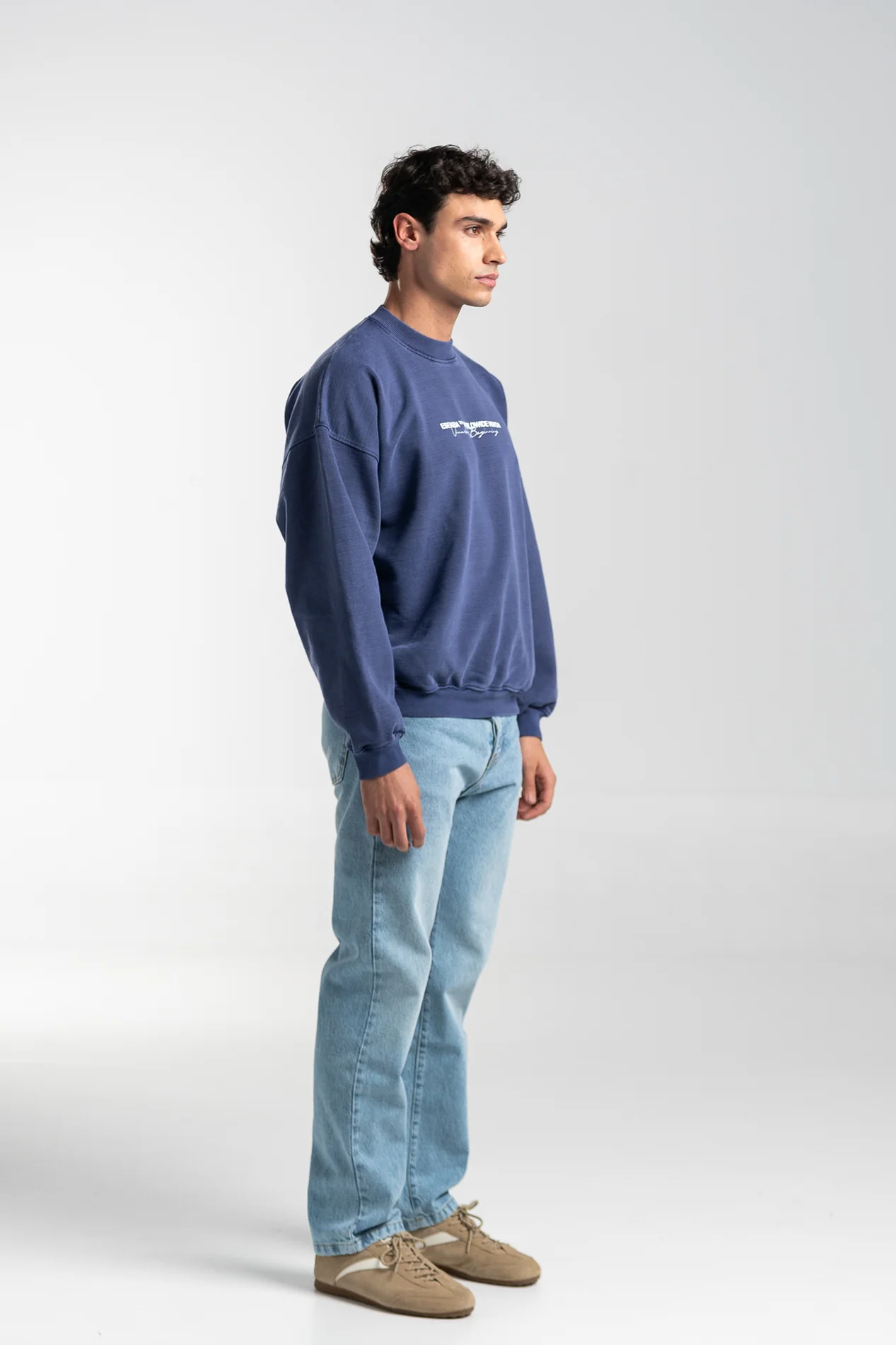 ELECTRIC STORY CREWNECK - Image 8