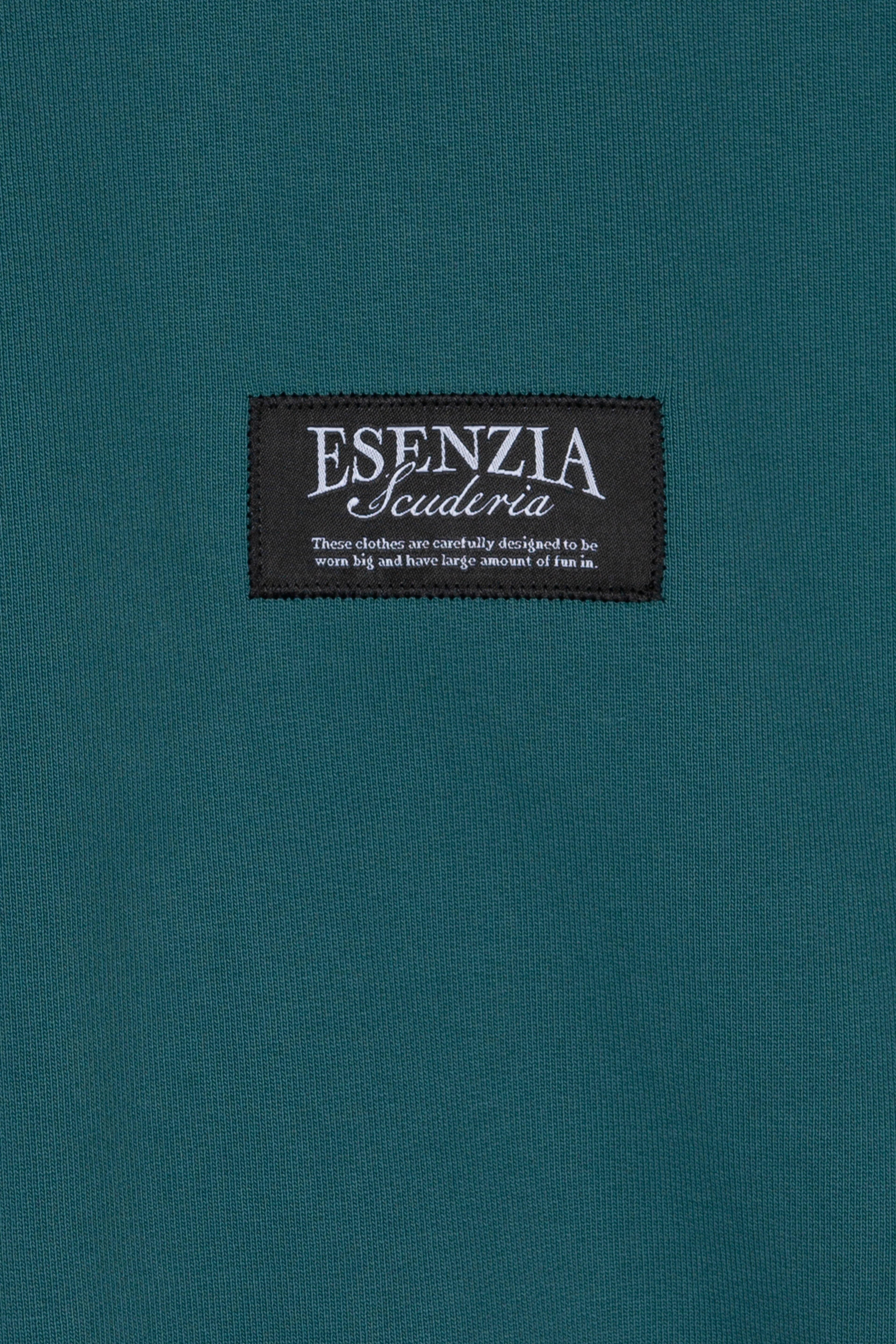 EMERALD GREEN CLUB ZIPPER - Image 13