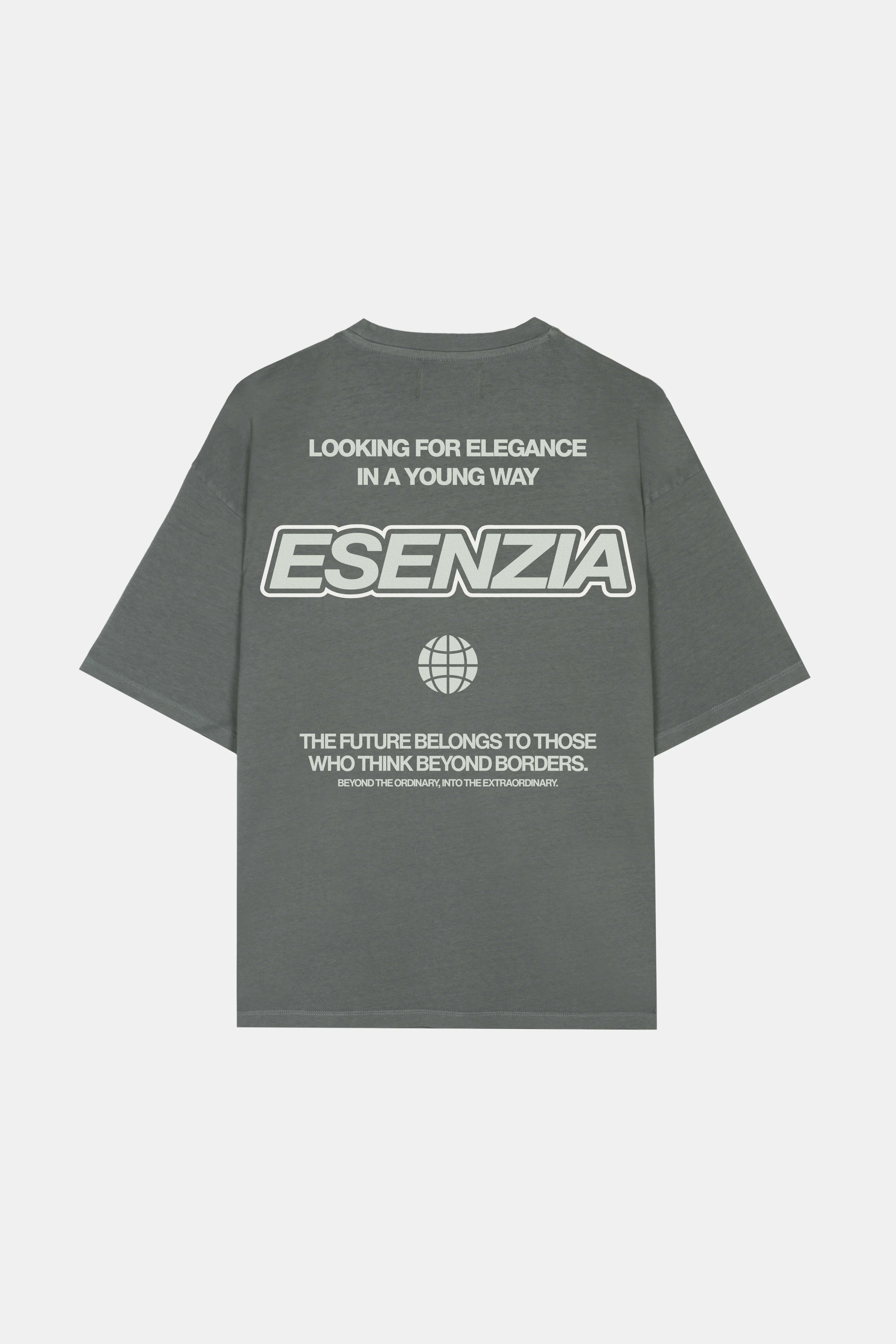 FOREST BEYOND TEE