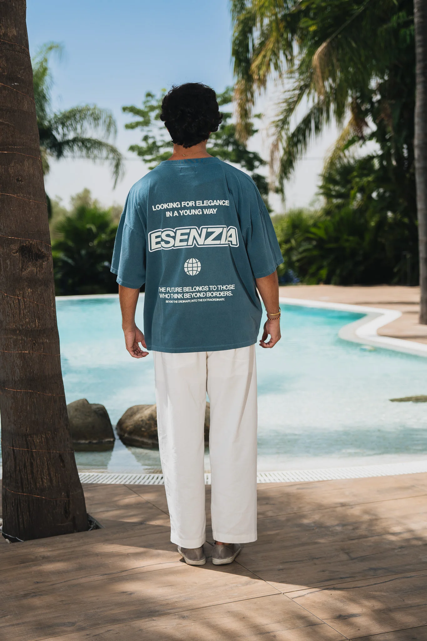 FOREST BEYOND TEE - Image 10