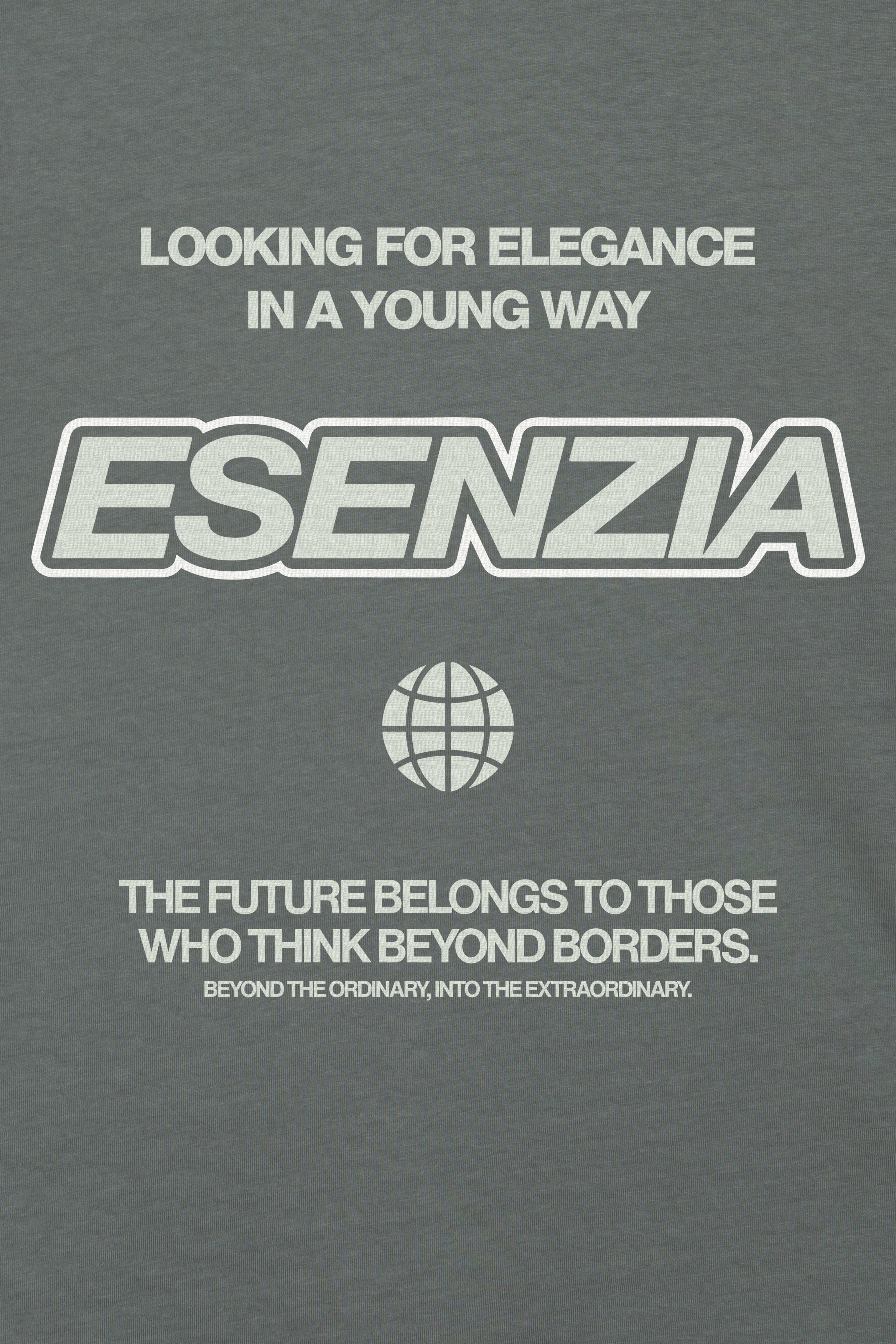 FOREST BEYOND TEE - Image 3