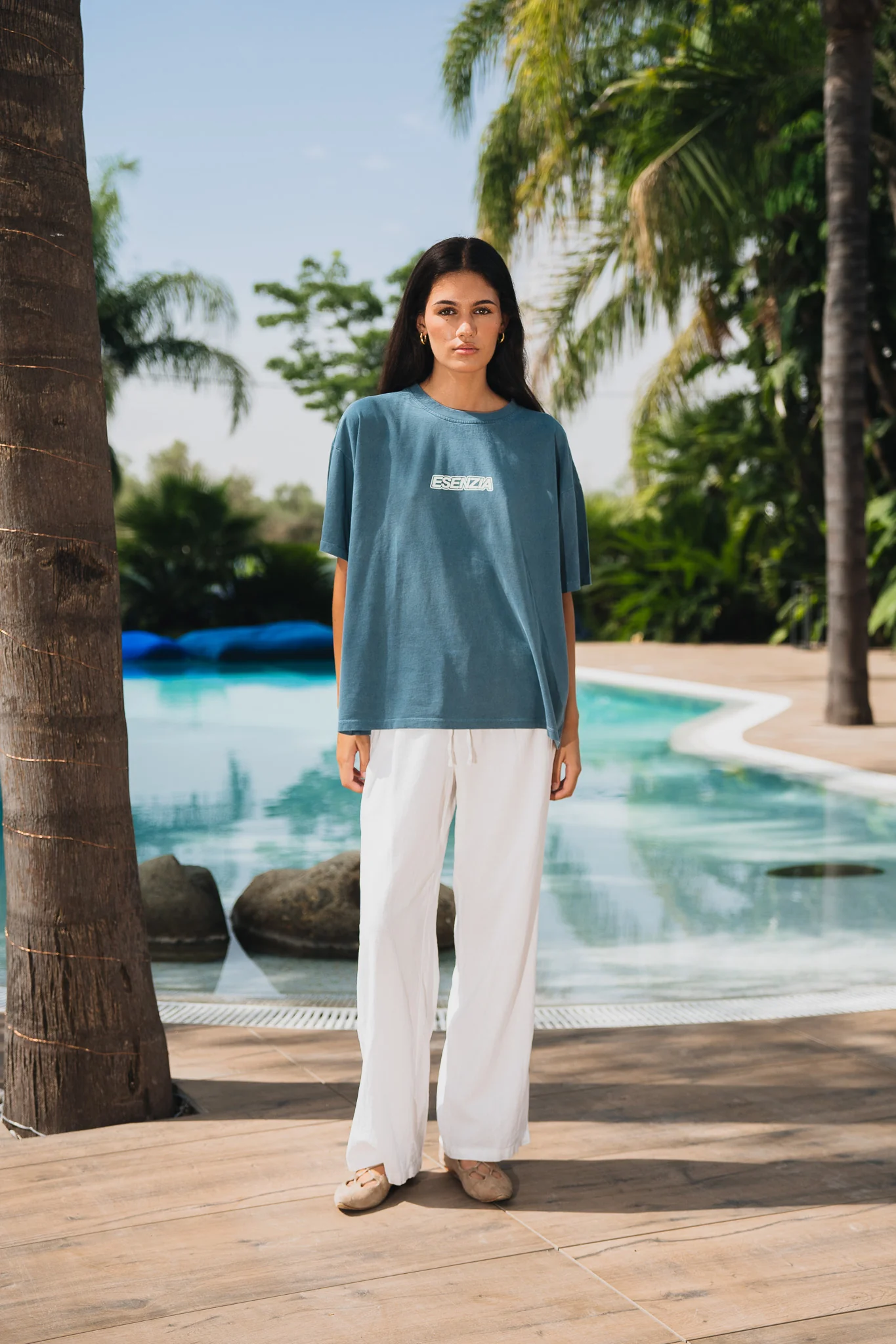 FOREST BEYOND TEE - Image 4