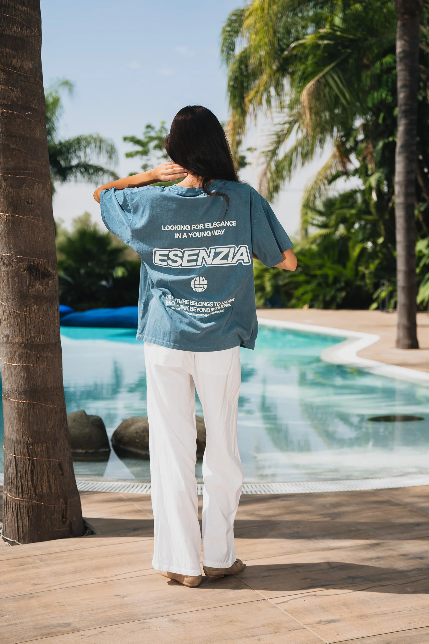 FOREST BEYOND TEE - Image 6