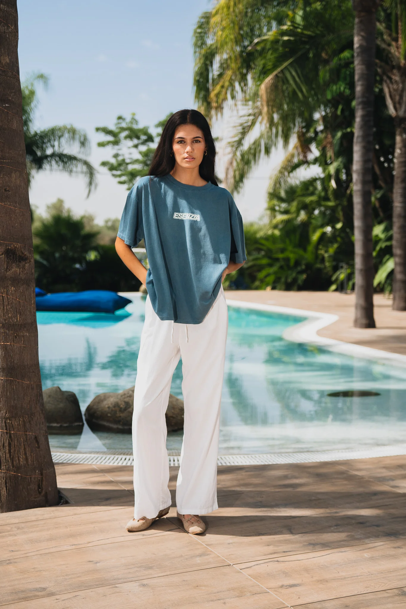 FOREST BEYOND TEE - Image 7