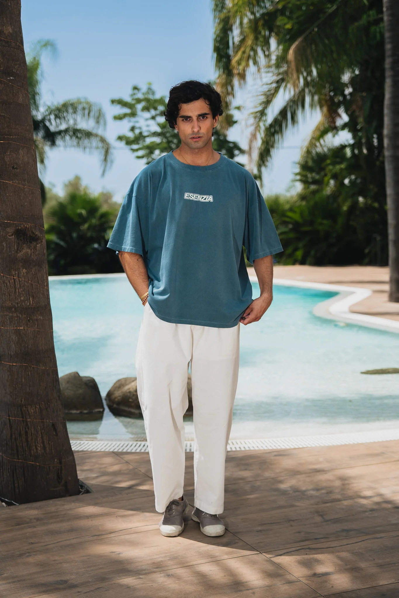 FOREST BEYOND TEE - Image 9