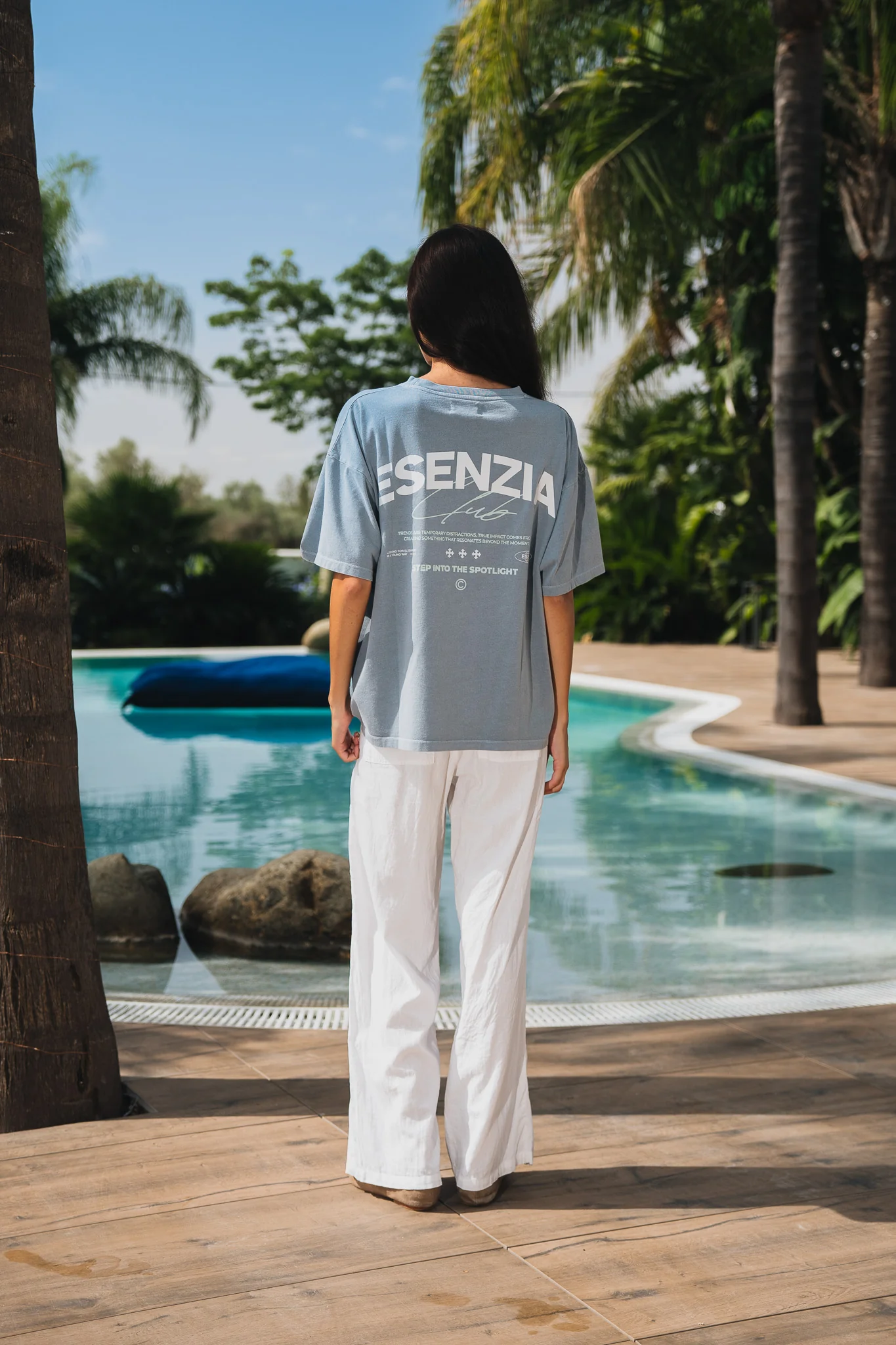 FROST SIGNATURE TEE - Image 6