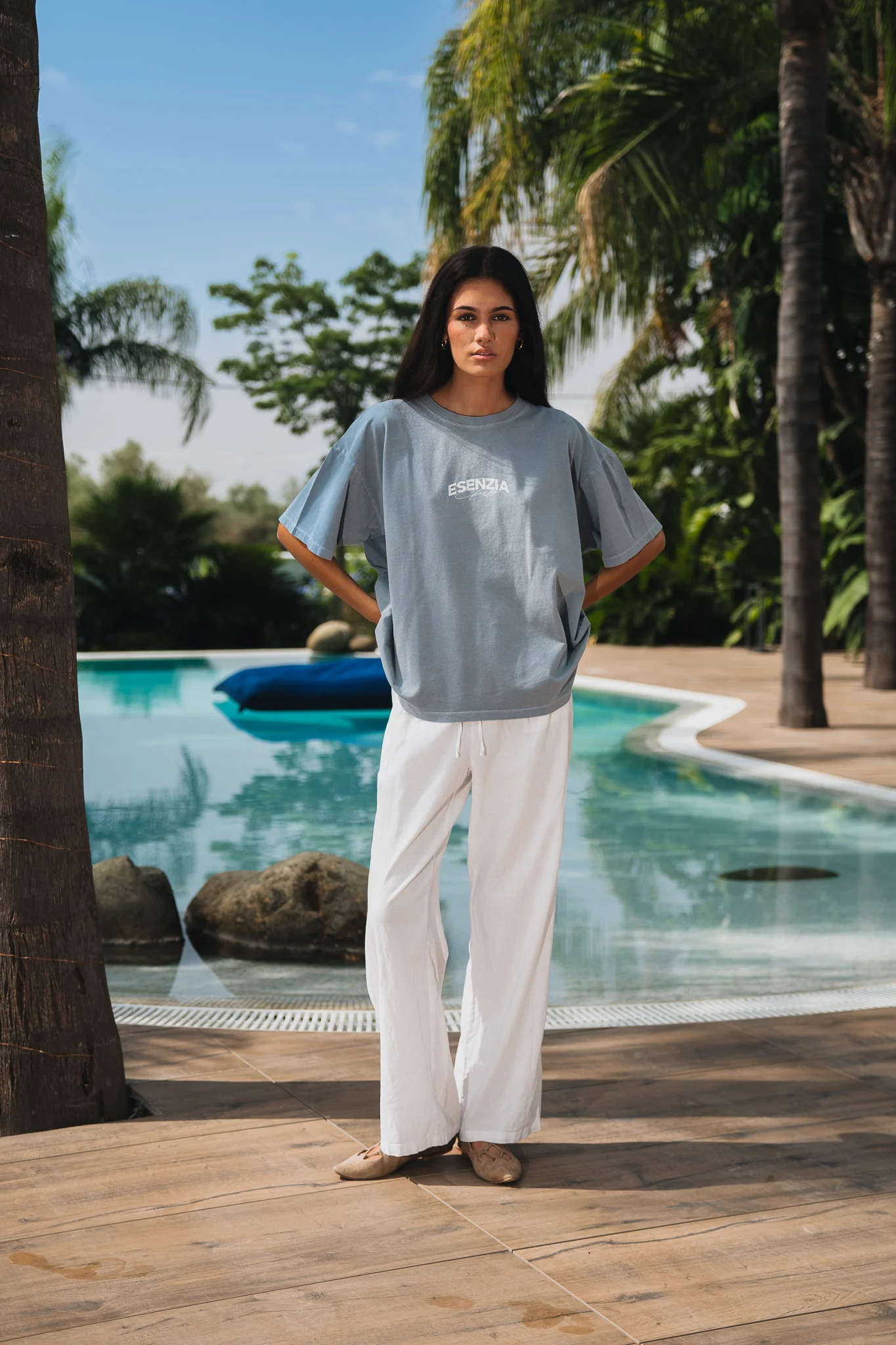 FROST SIGNATURE TEE - Image 8
