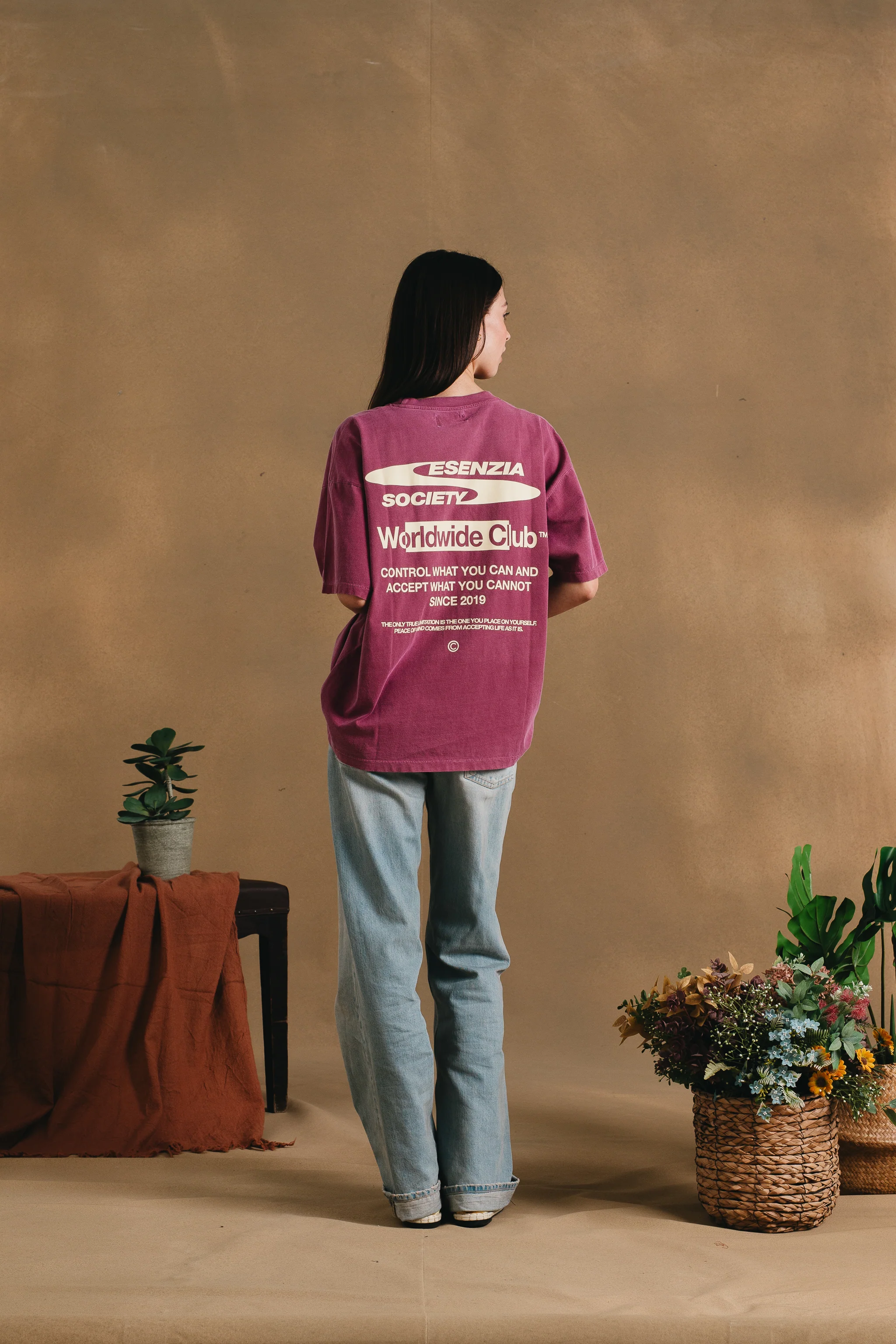 GRAPE GRAPHIC TEE - Image 6
