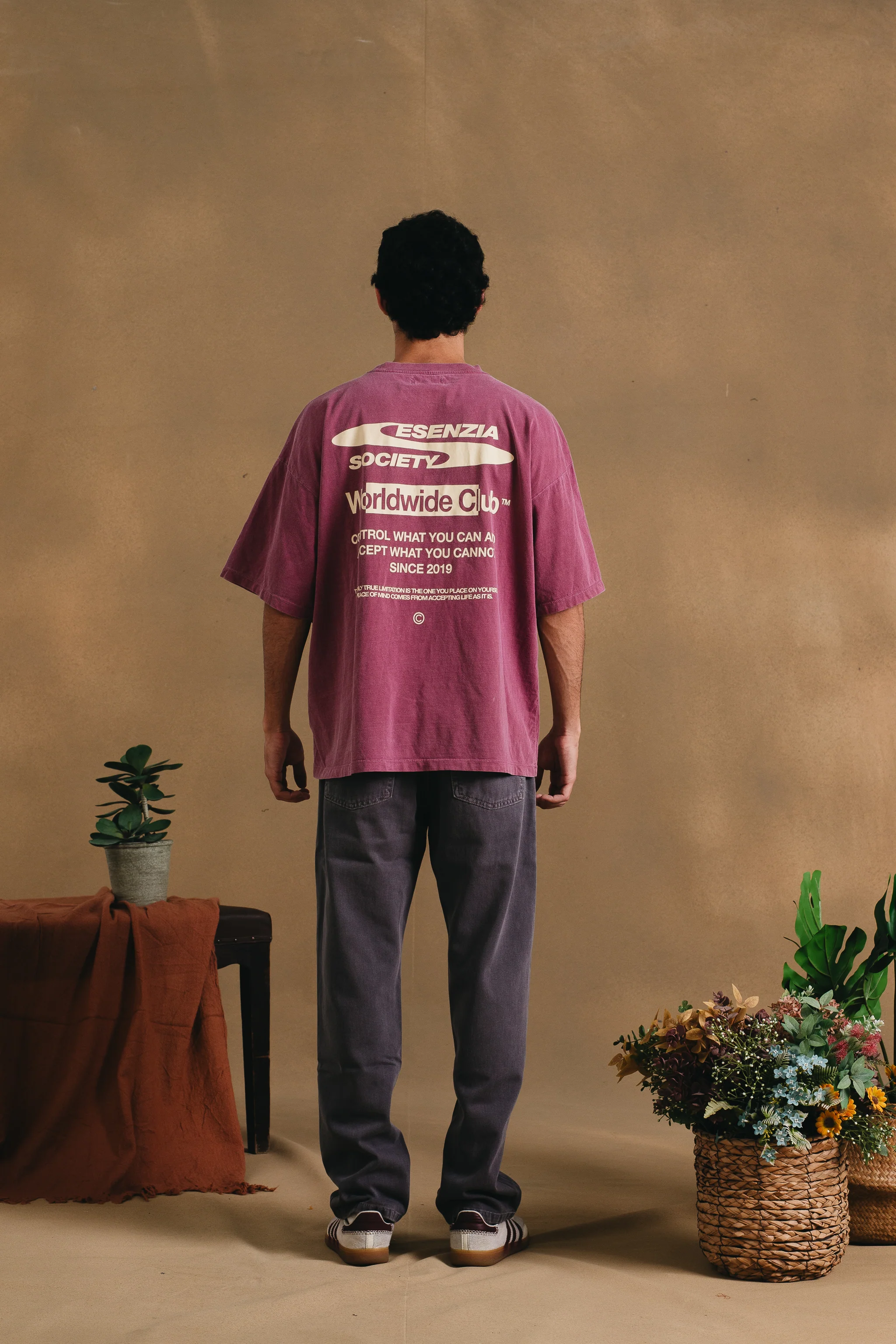 GRAPE GRAPHIC TEE - Image 9