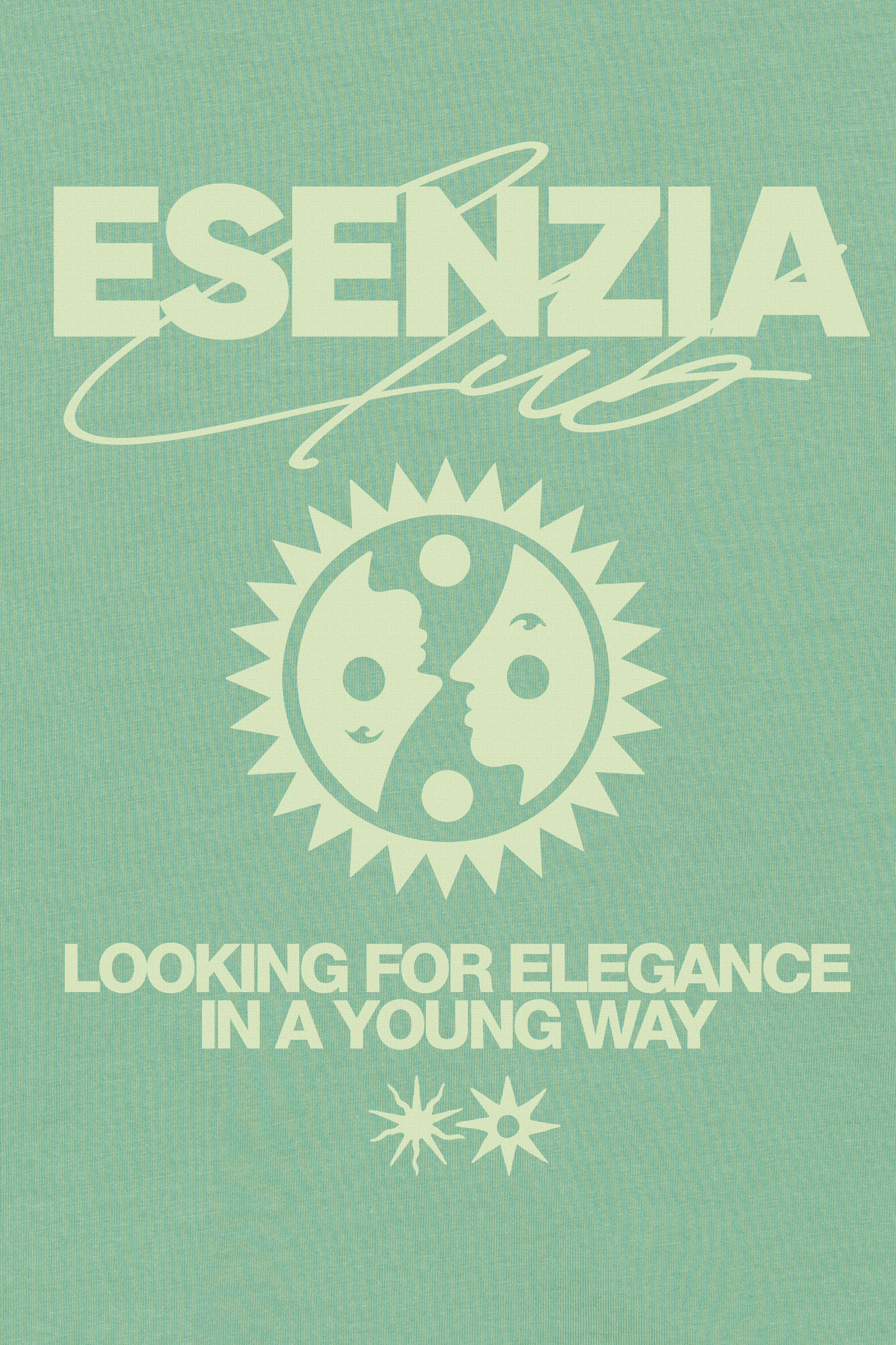 GREEN SOUL TEE - Image 10
