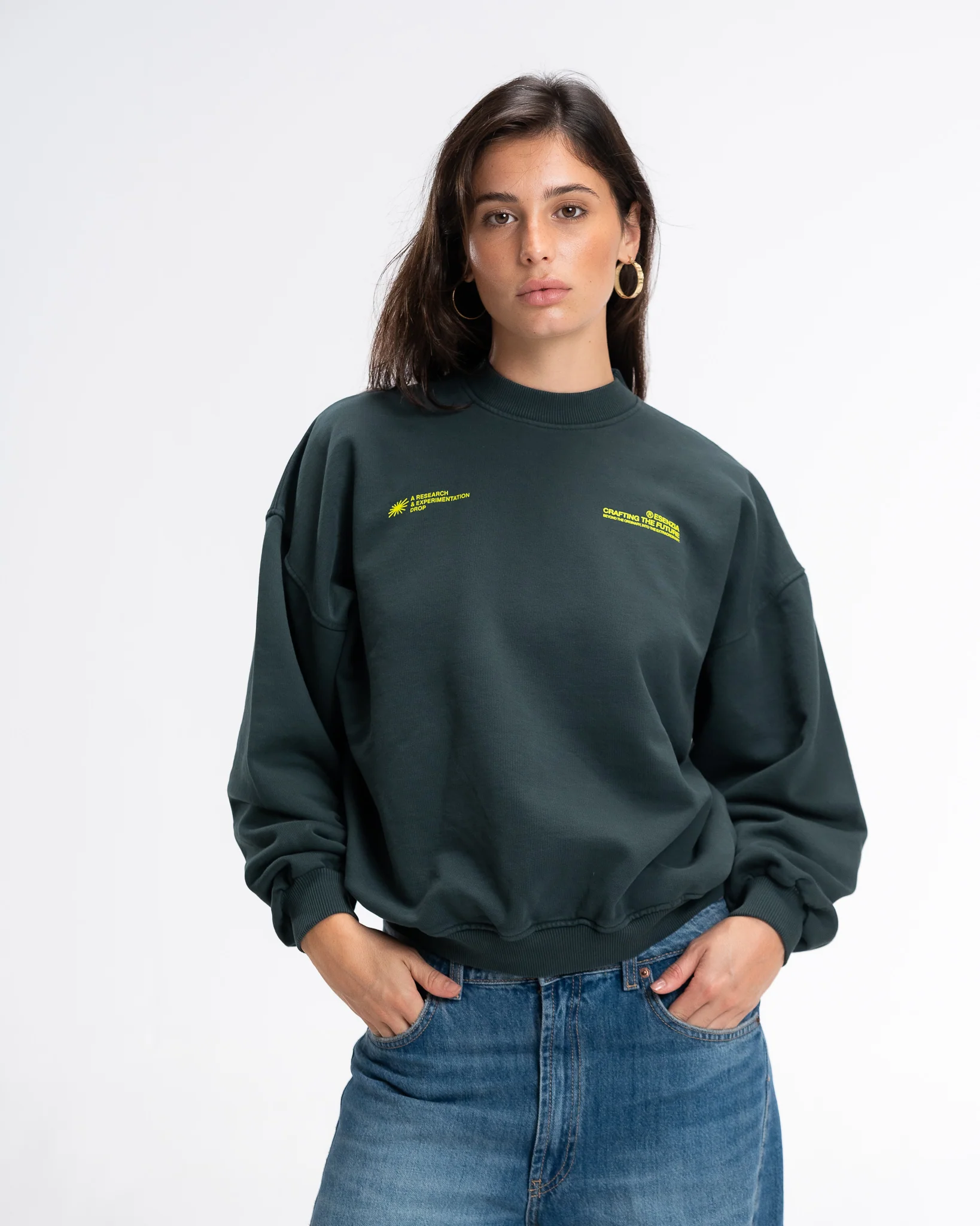 GREEN SPARK CREWNECK - Image 11