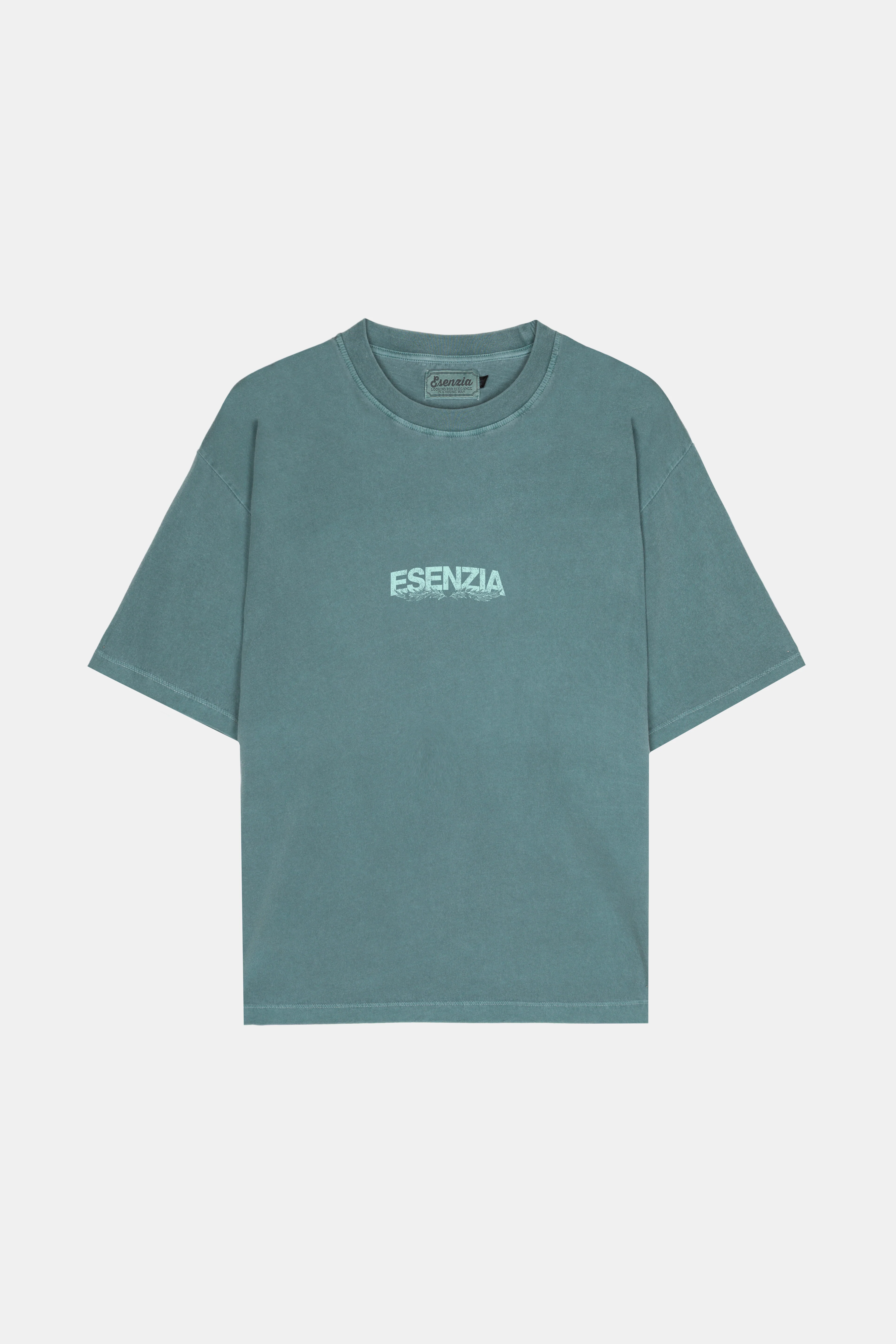 GREEN TEGUISE TEE - Image 2
