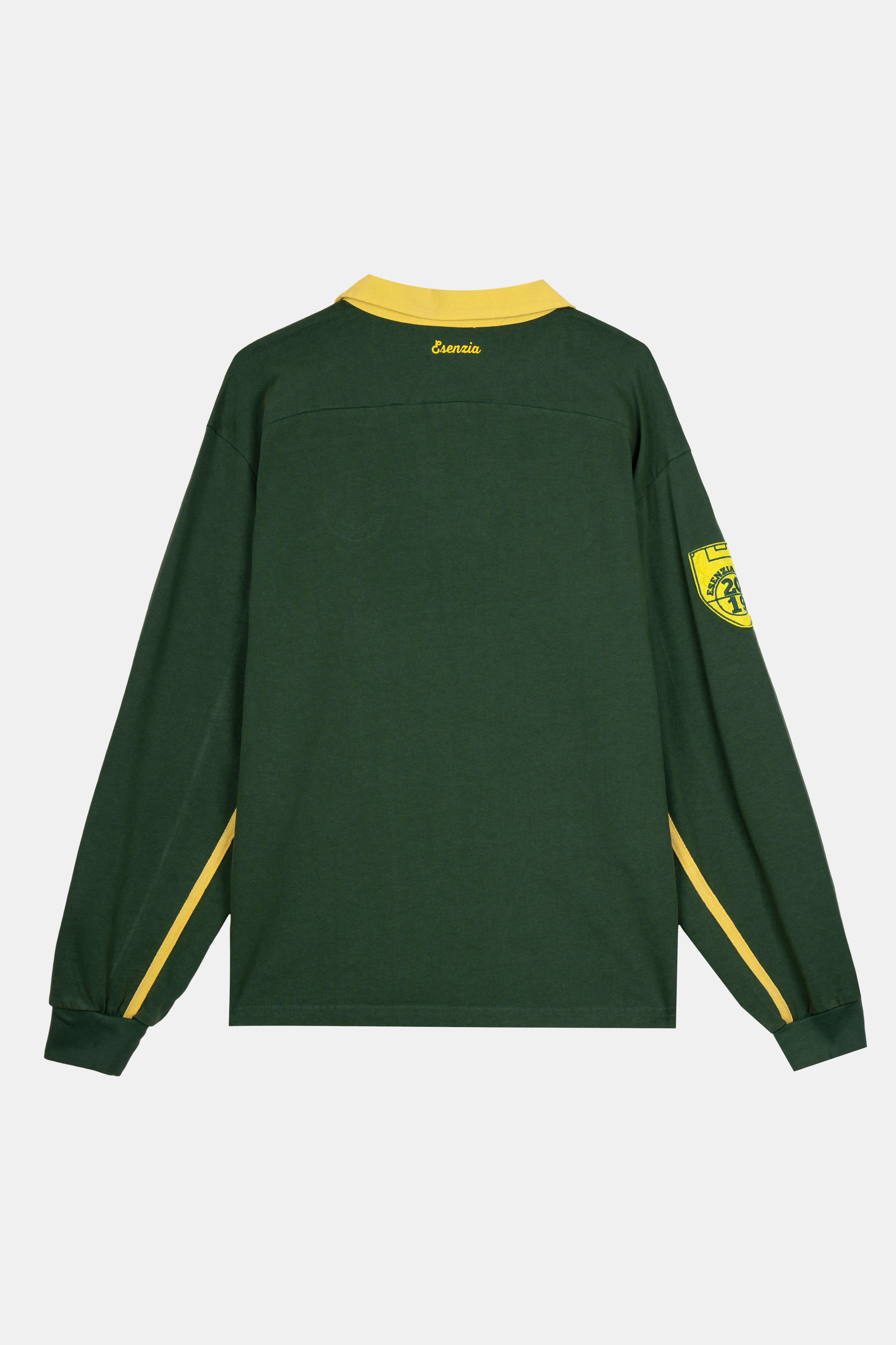 GREEN VINTAGE POLO - Image 3