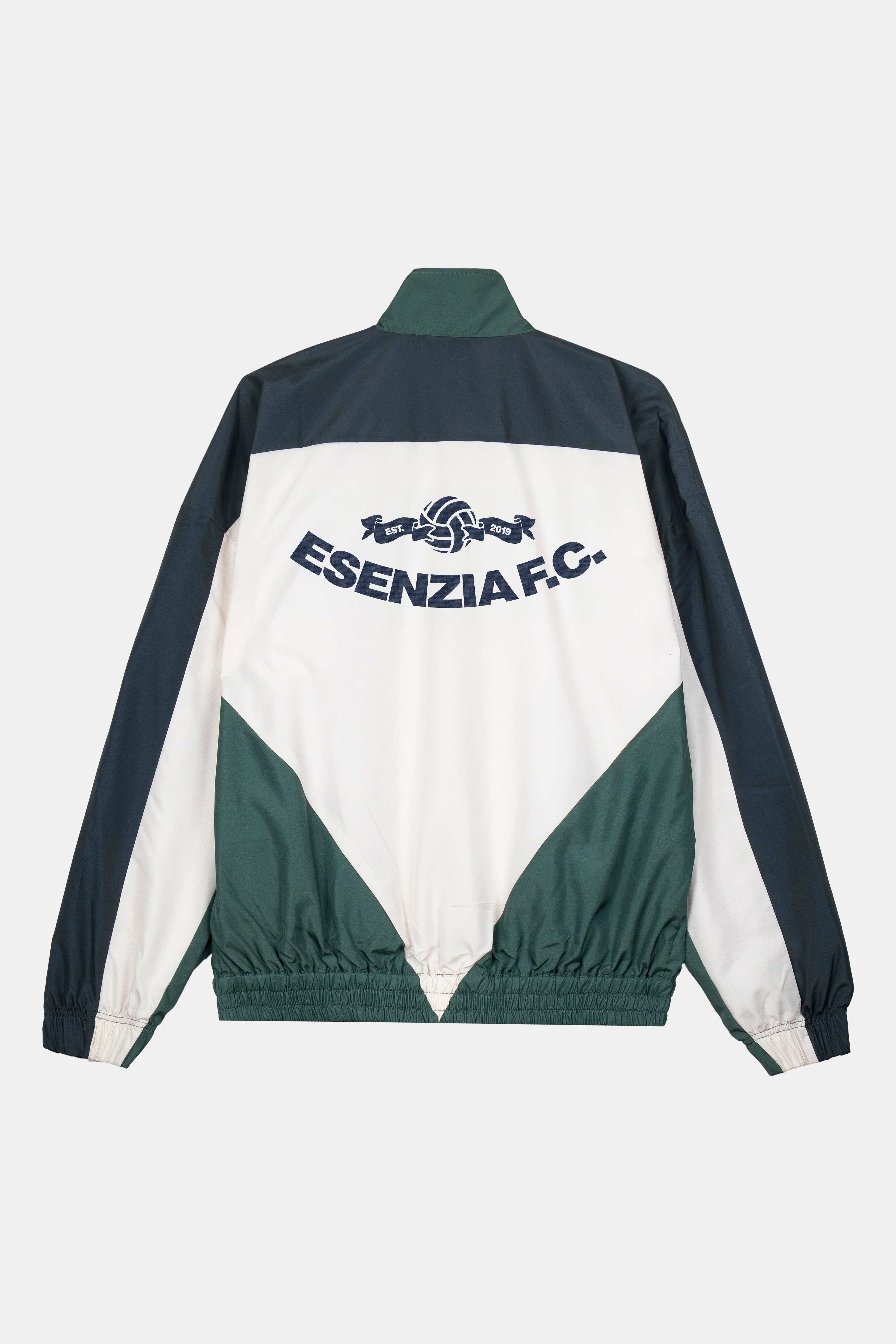 GREEN WINDBRAKER - Image 3