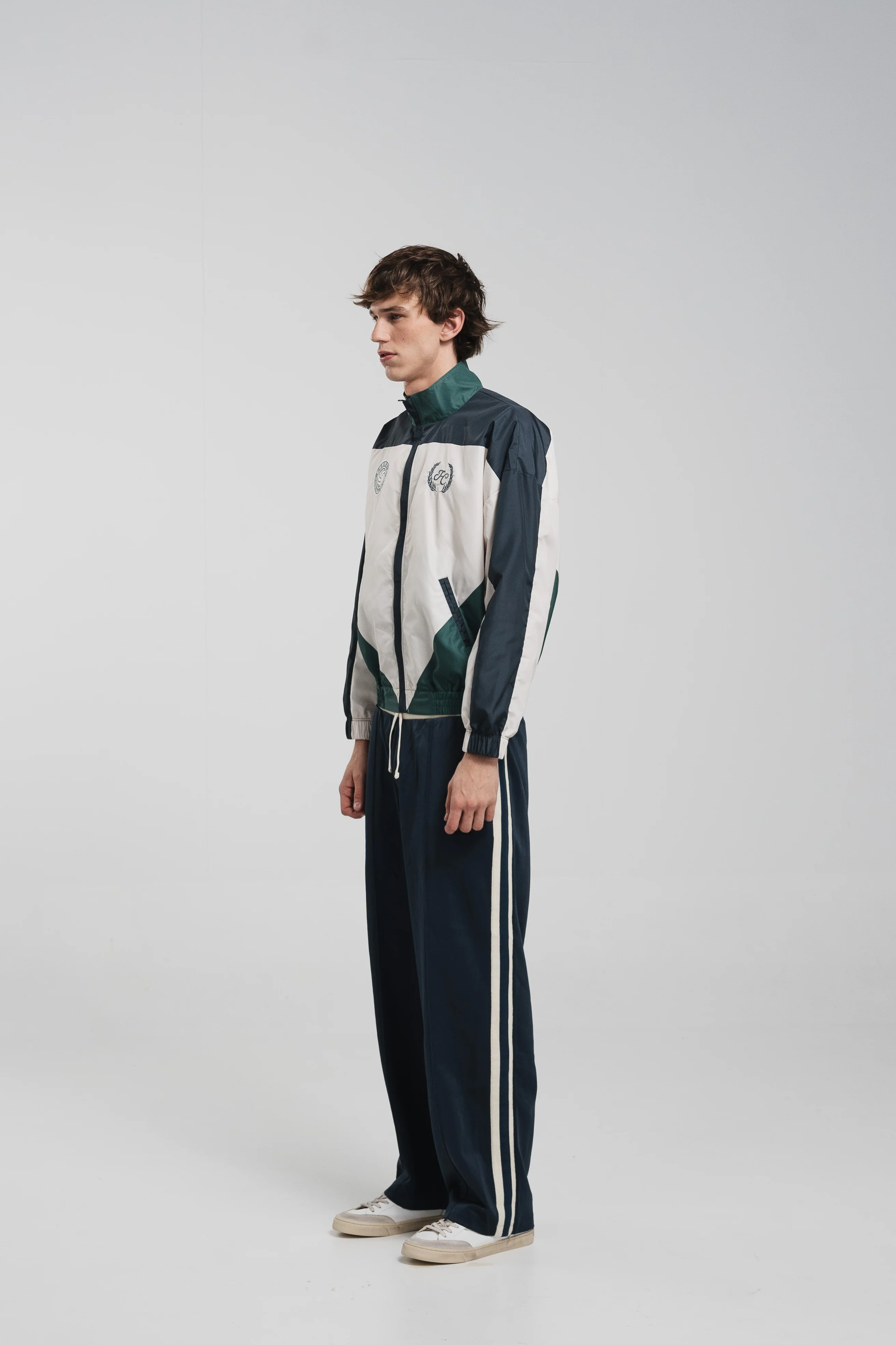 GREEN WINDBRAKER - Image 5