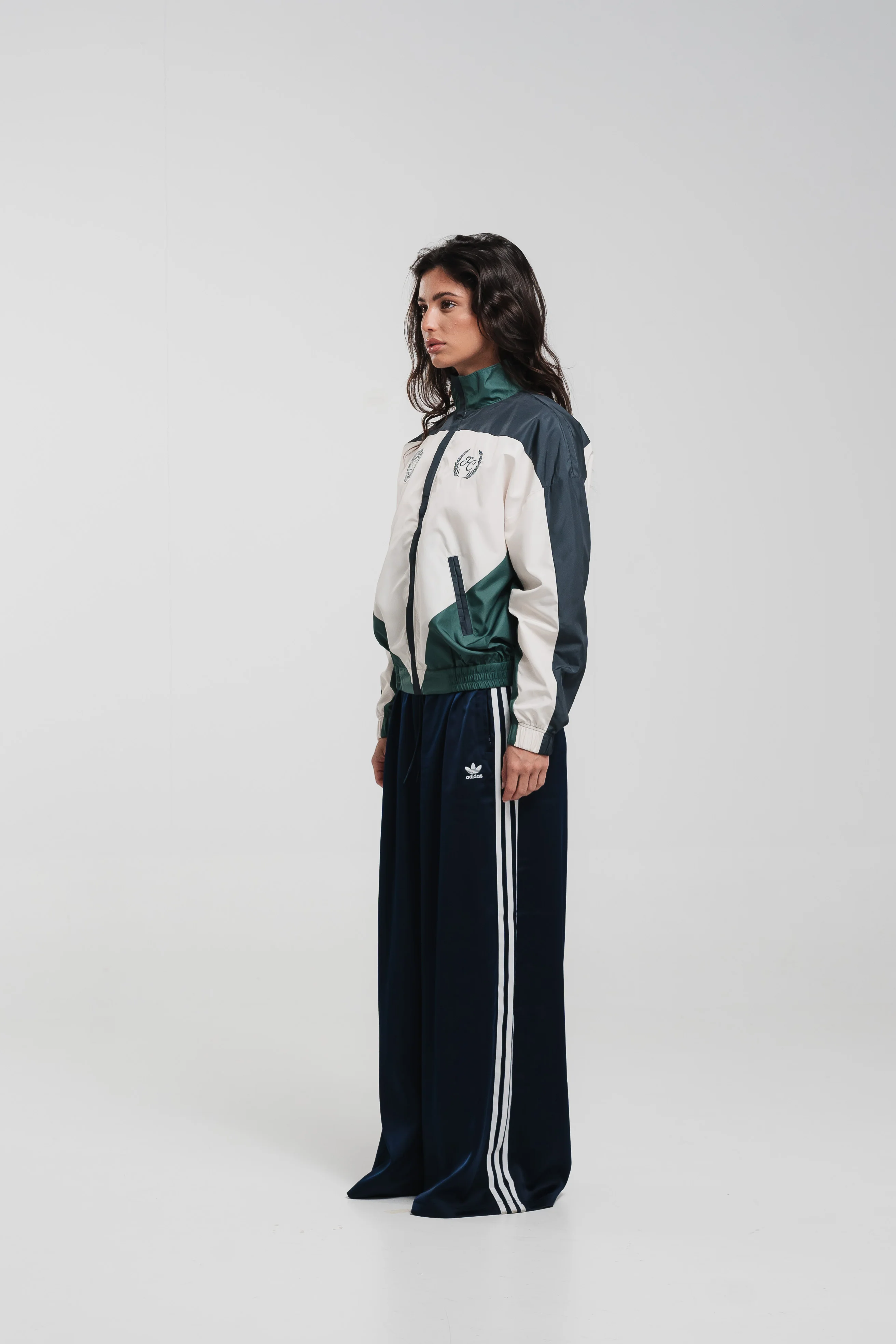 GREEN WINDBRAKER - Image 8