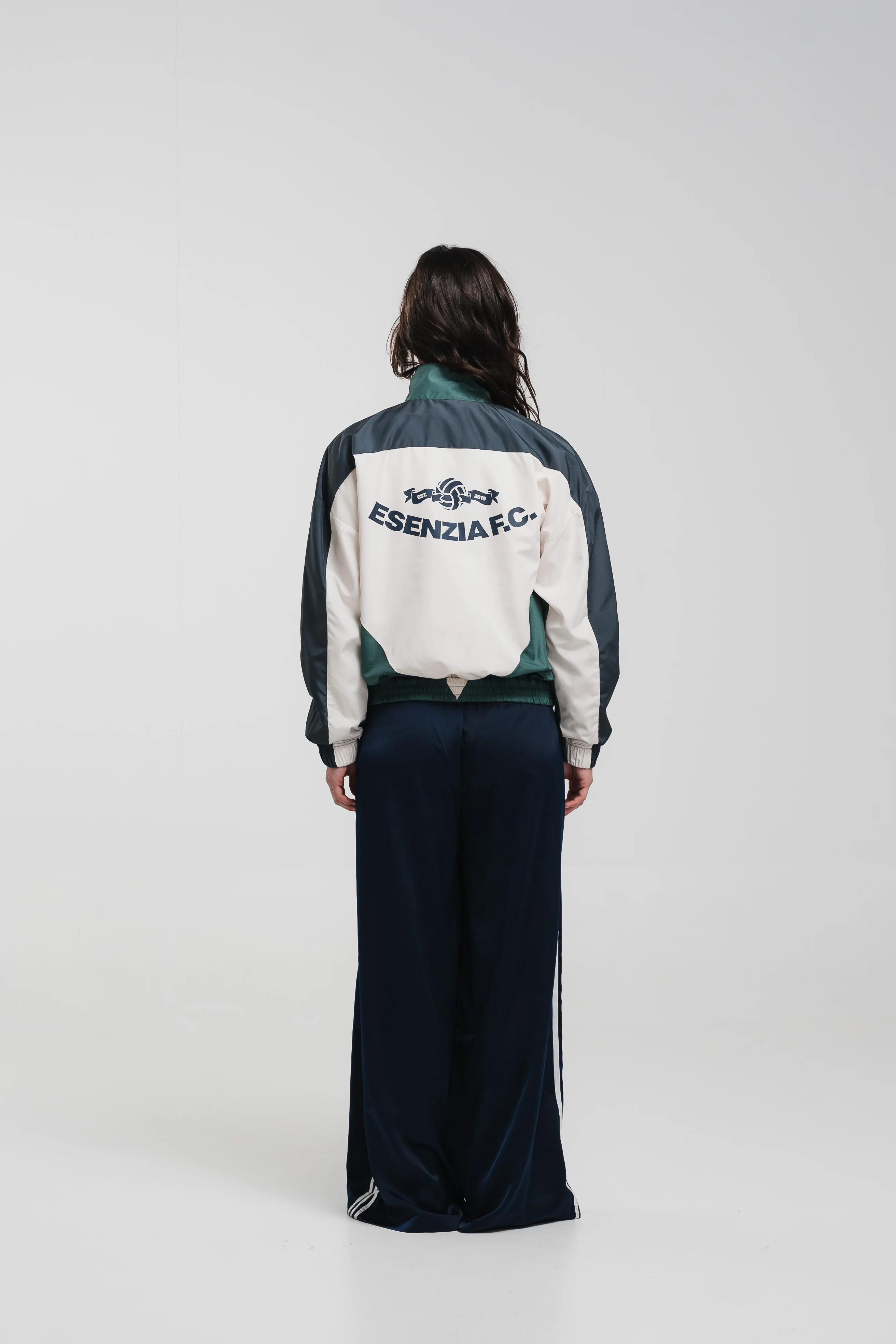GREEN WINDBRAKER - Image 9